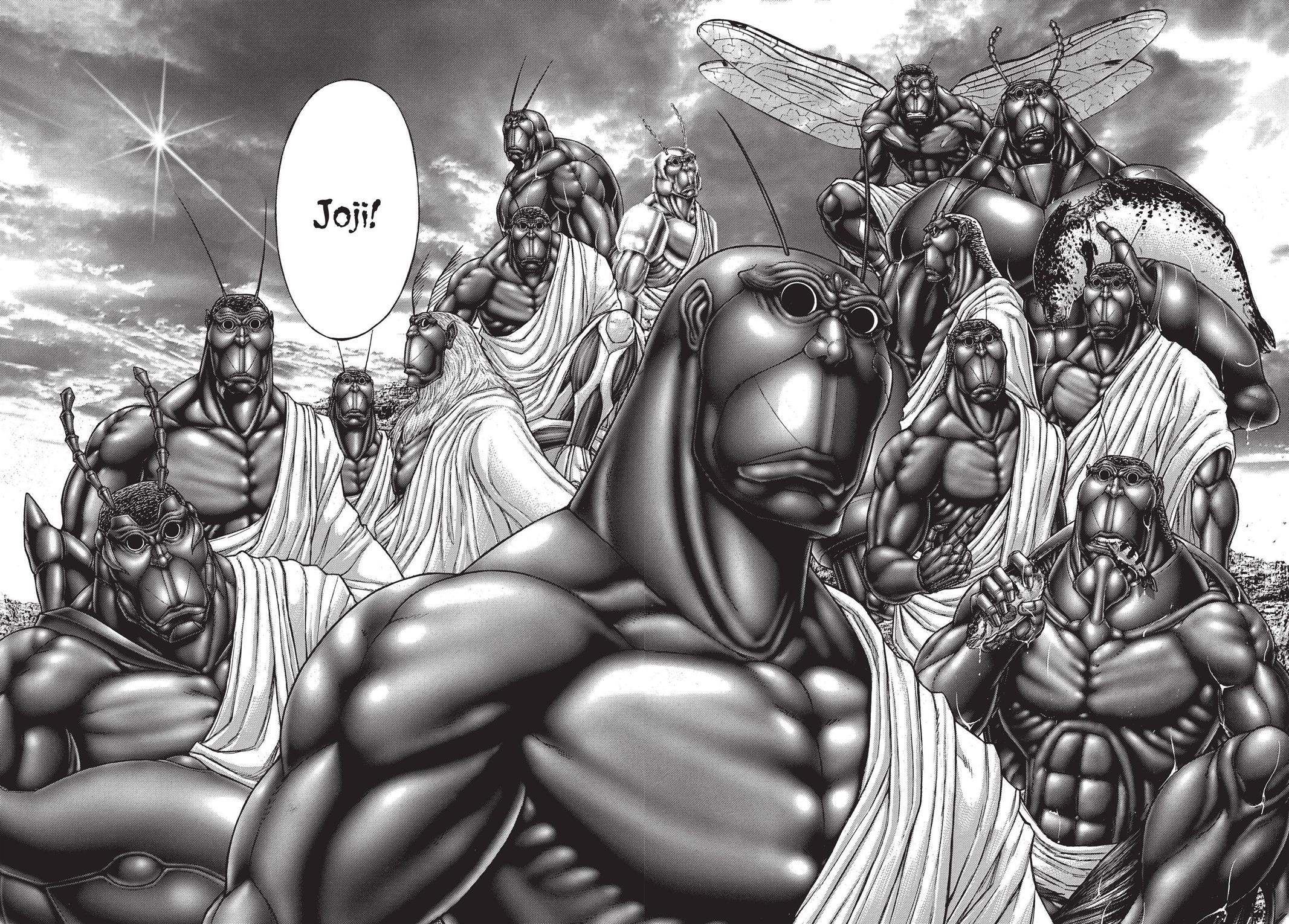 Terra ForMars Chapter 129 16