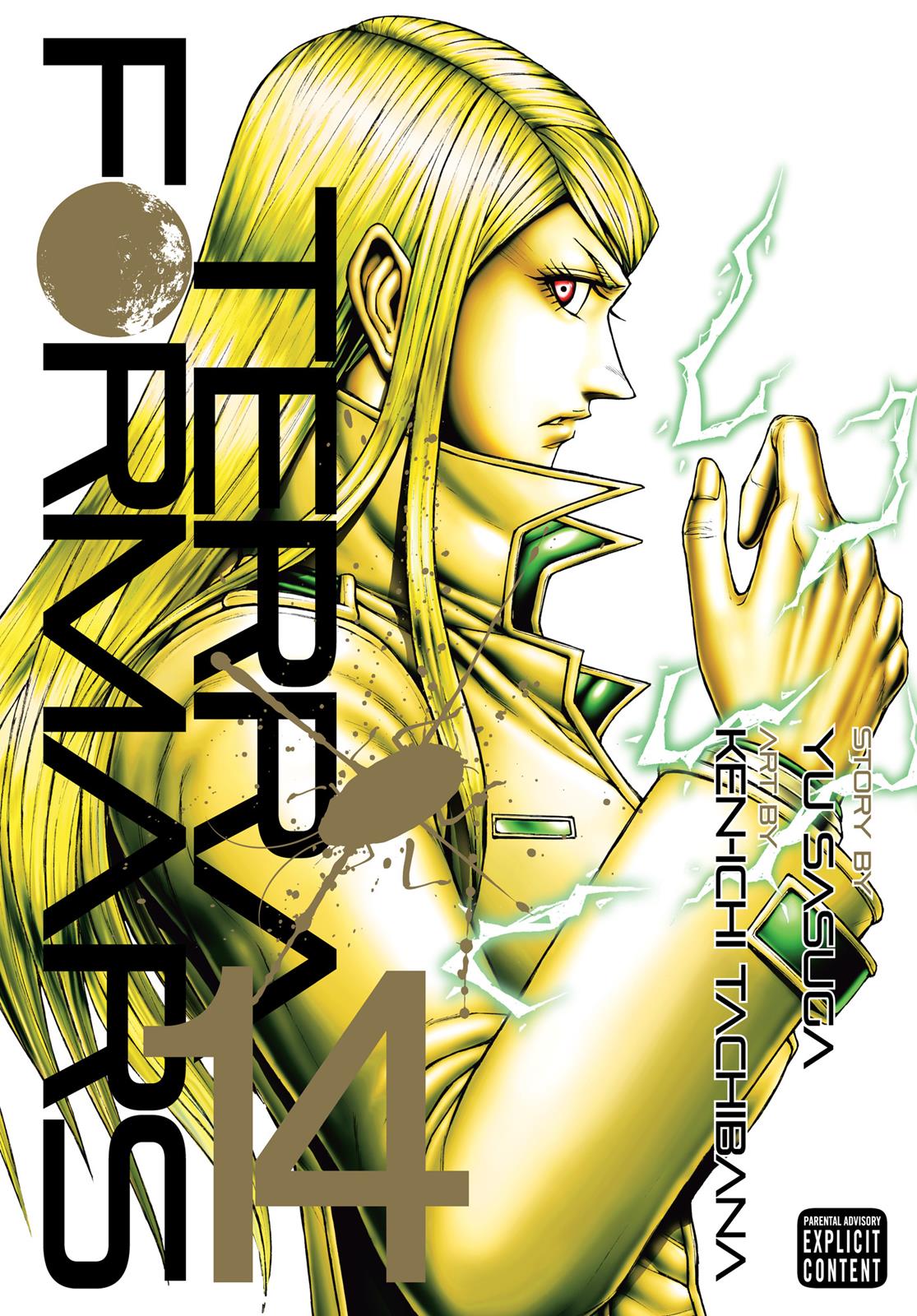 Terra ForMars Chapter 130 1