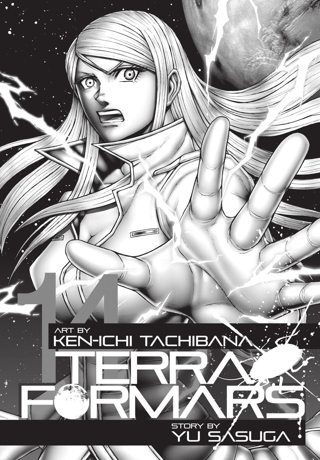 Terra ForMars Chapter 130 2