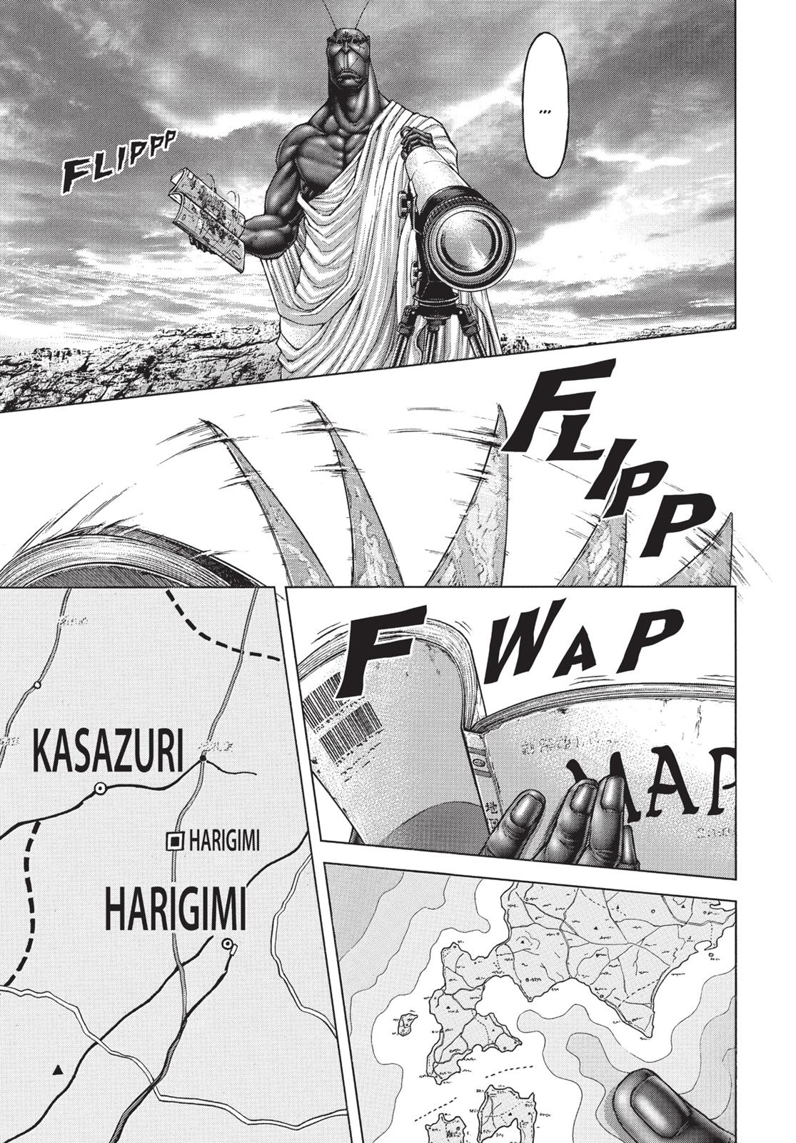 Terra ForMars Chapter 130 6