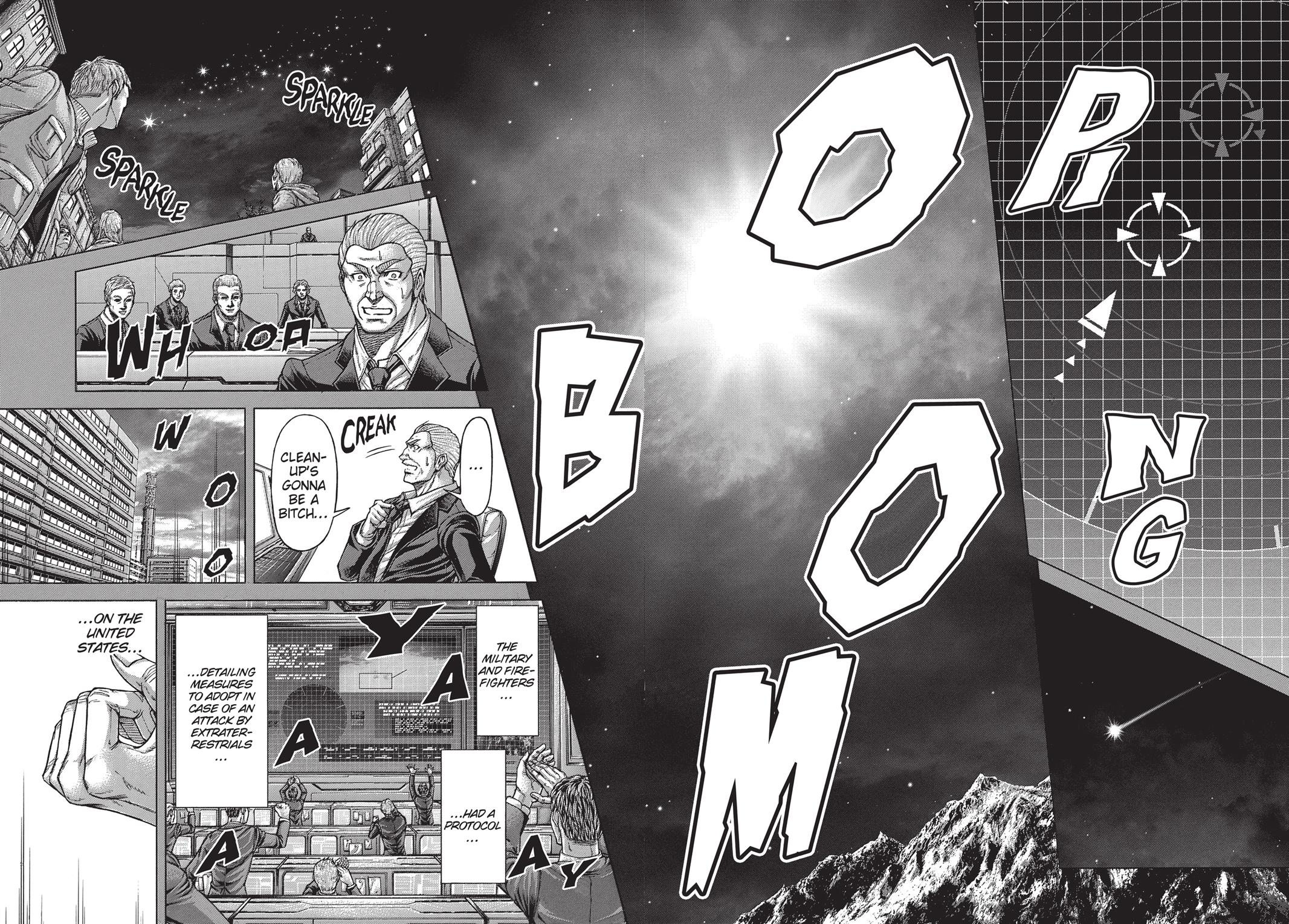 Terra ForMars Chapter 130 14