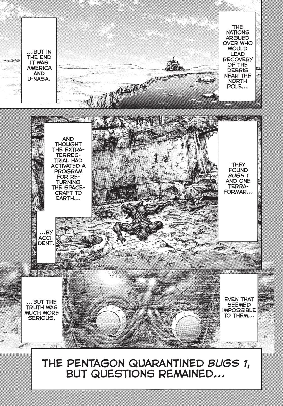 Terra ForMars Chapter 130 16