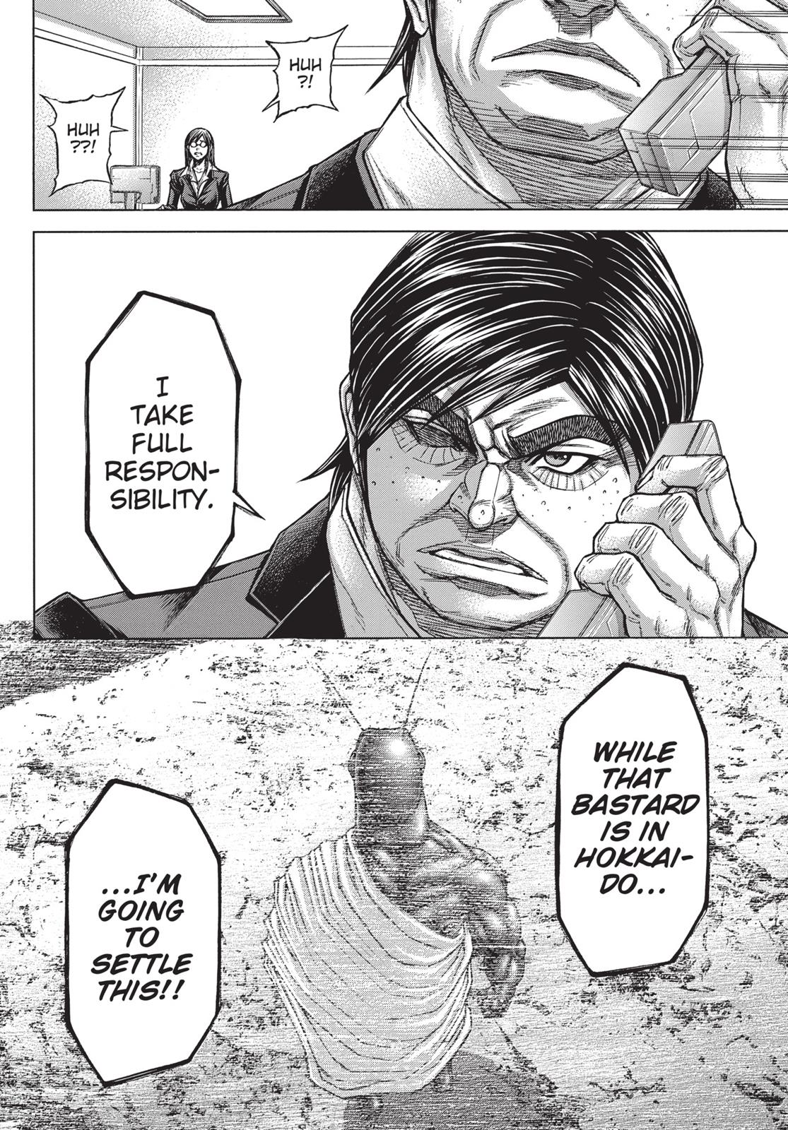 Terra ForMars Chapter 130 19