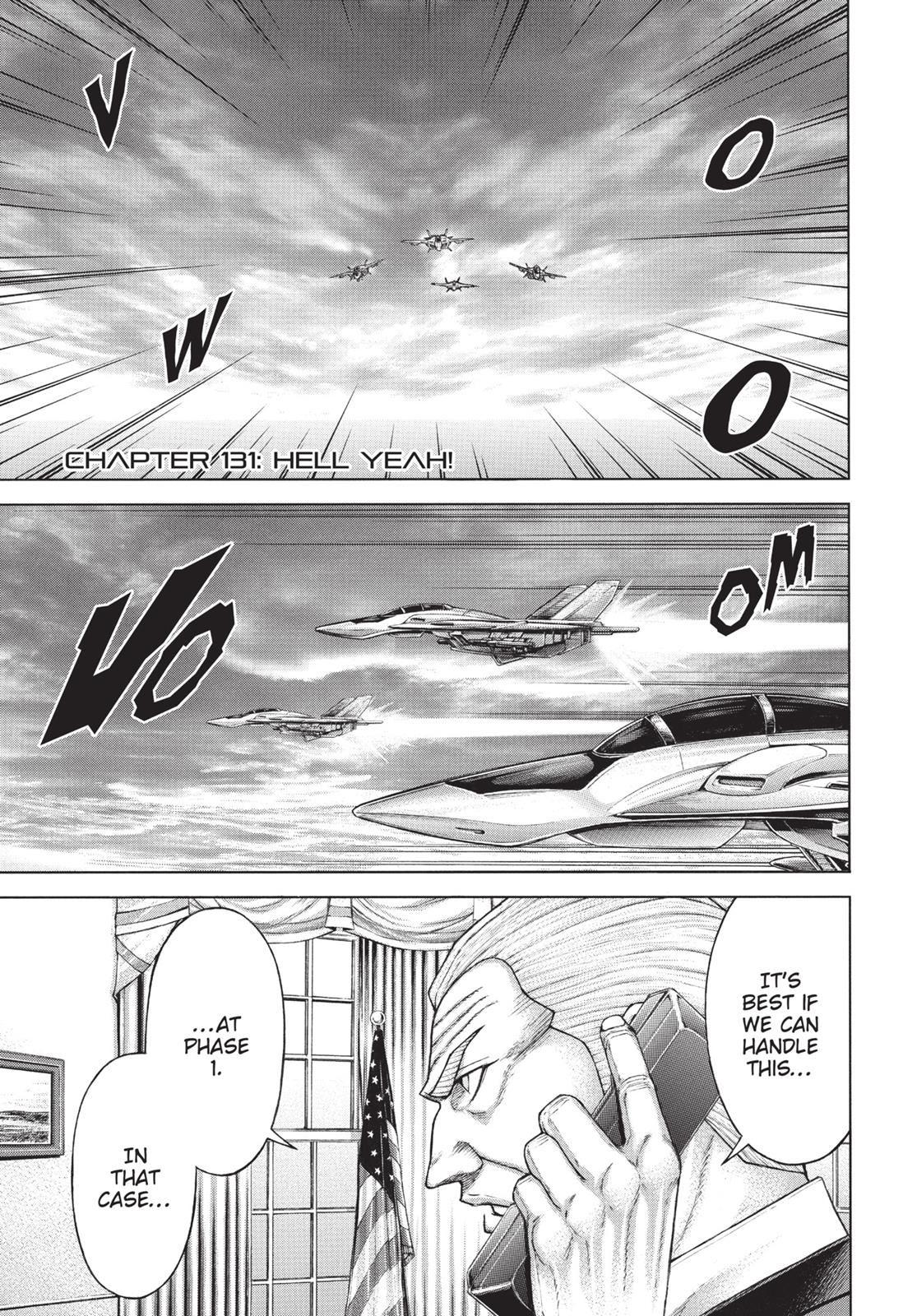 Terra ForMars Chapter 131 1