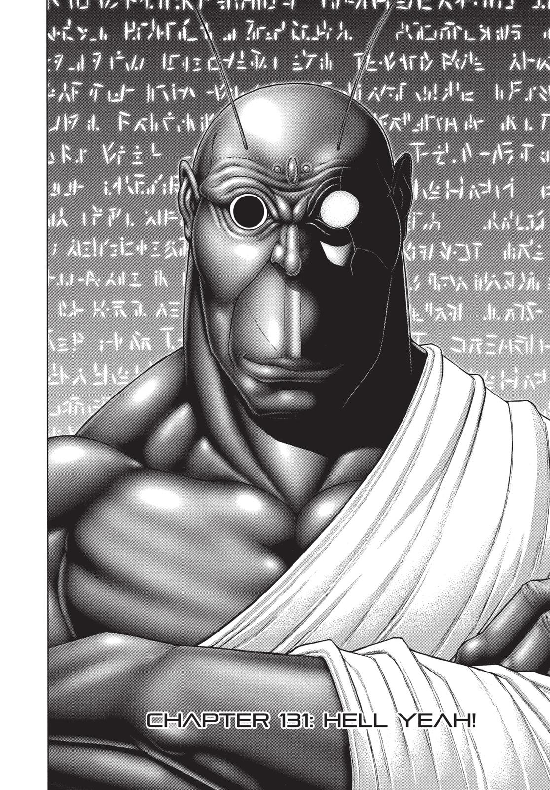 Terra ForMars Chapter 131 2