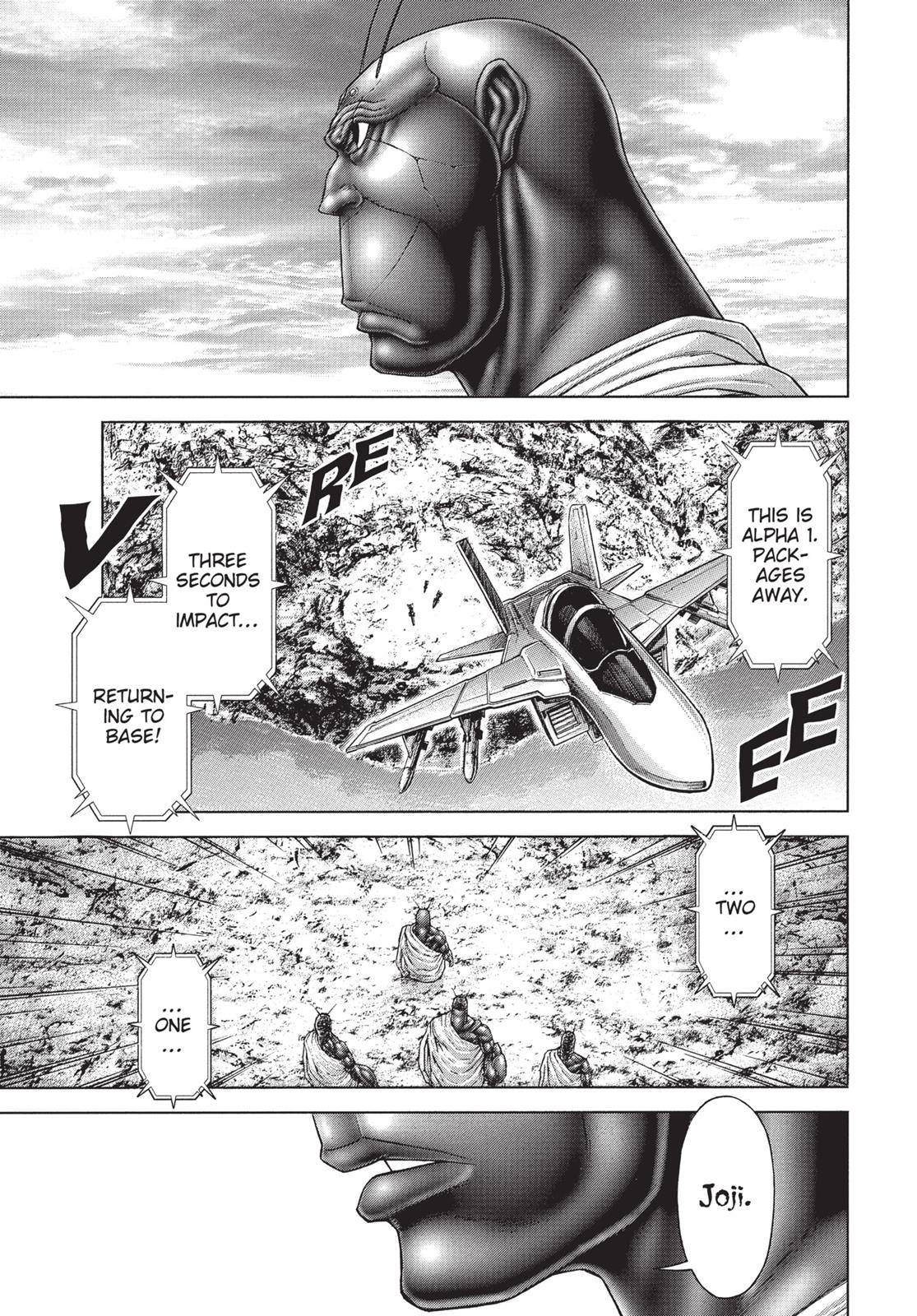 Terra ForMars Chapter 131 5