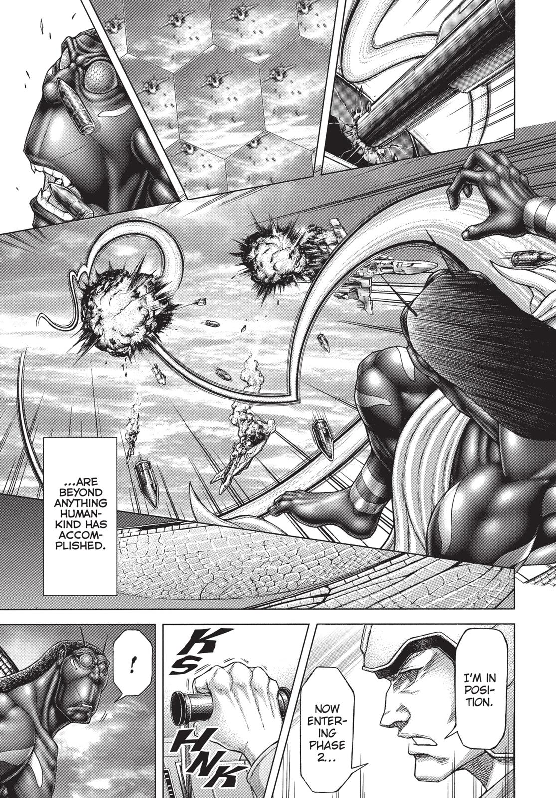 Terra ForMars Chapter 131 8