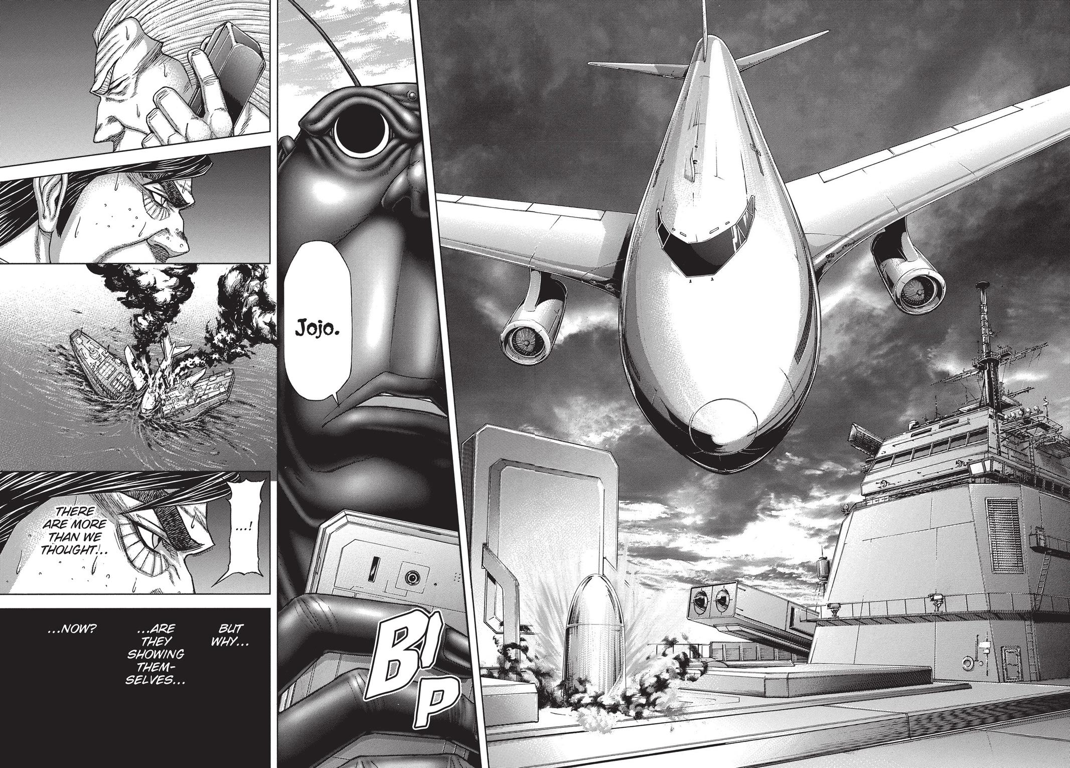 Terra ForMars Chapter 131 14