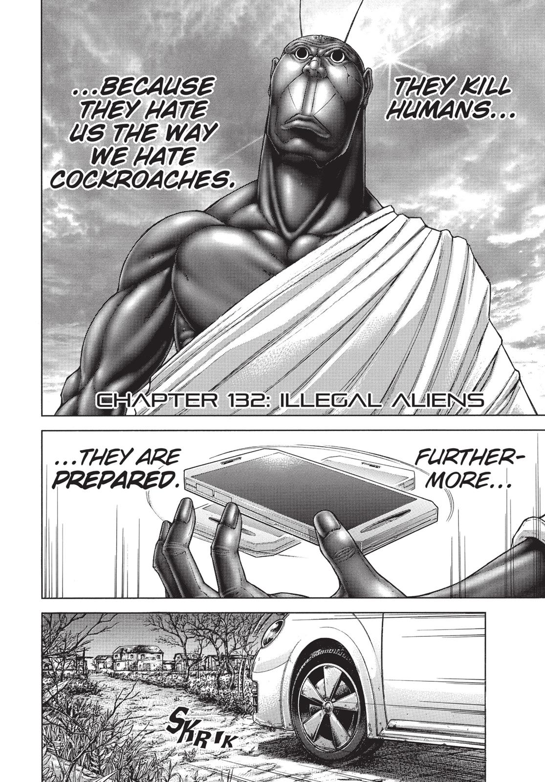 Terra ForMars Chapter 132 2