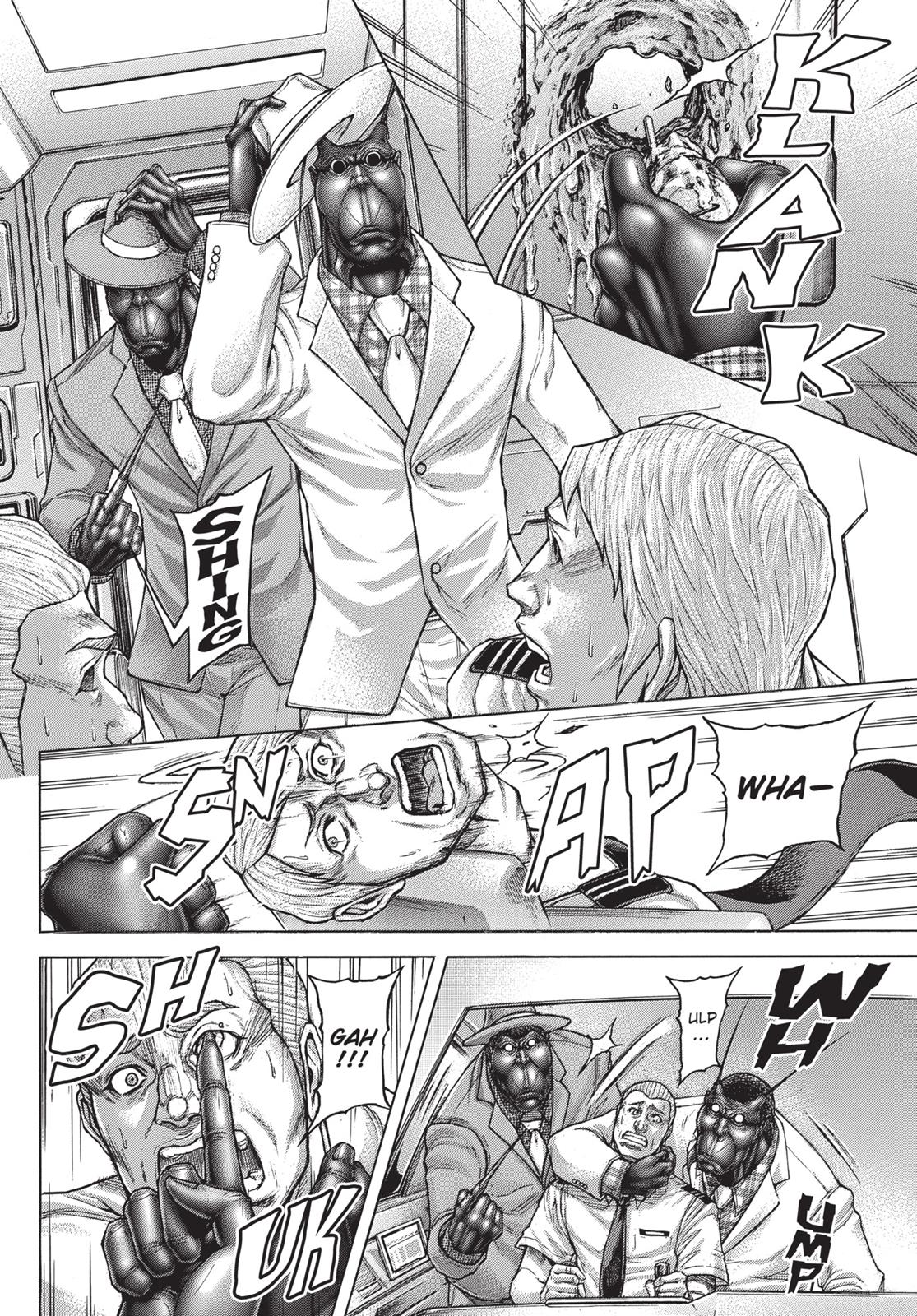 Terra ForMars Chapter 132 6