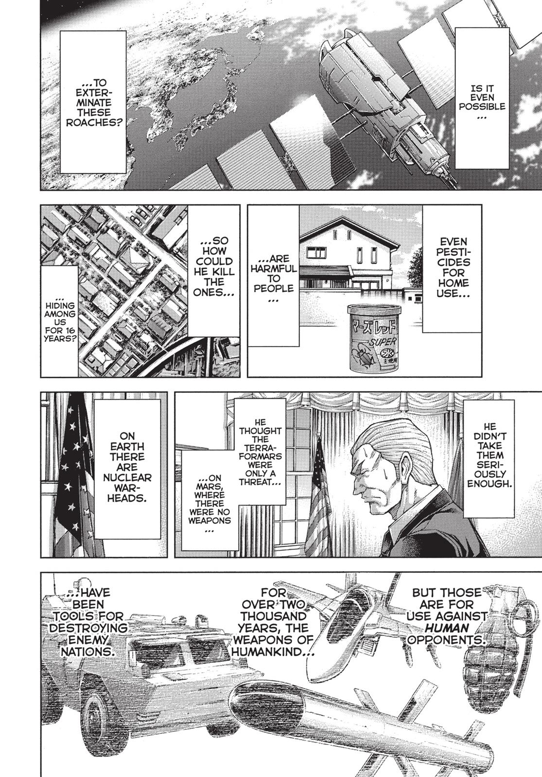 Terra ForMars Chapter 132 13