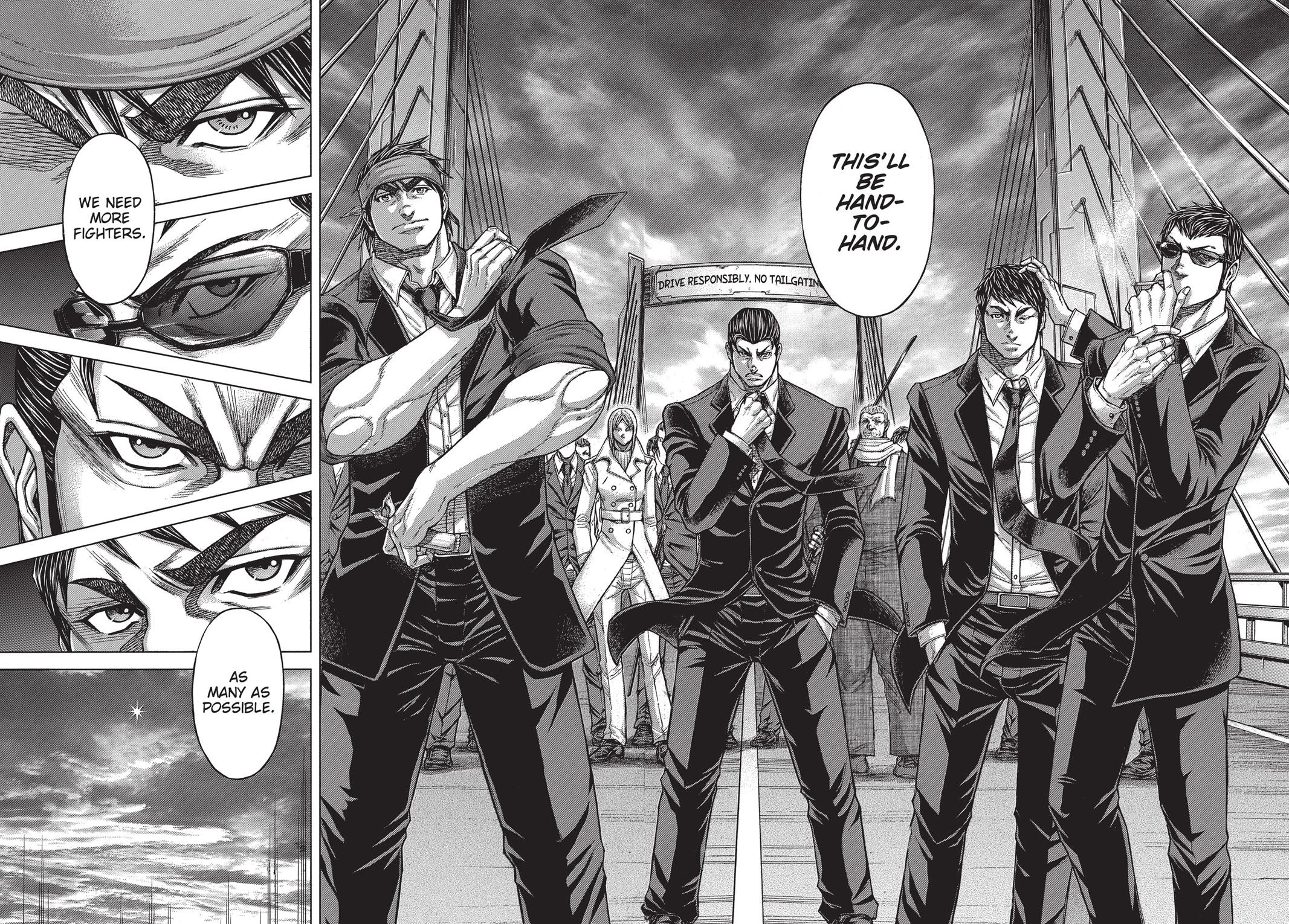 Terra ForMars Chapter 132 15