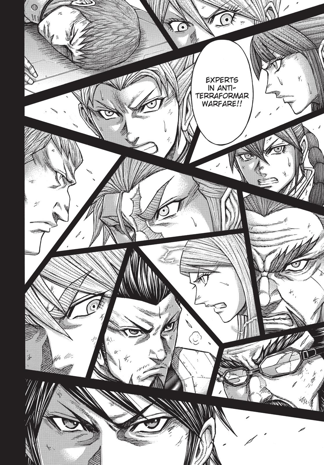 Terra ForMars Chapter 132 16