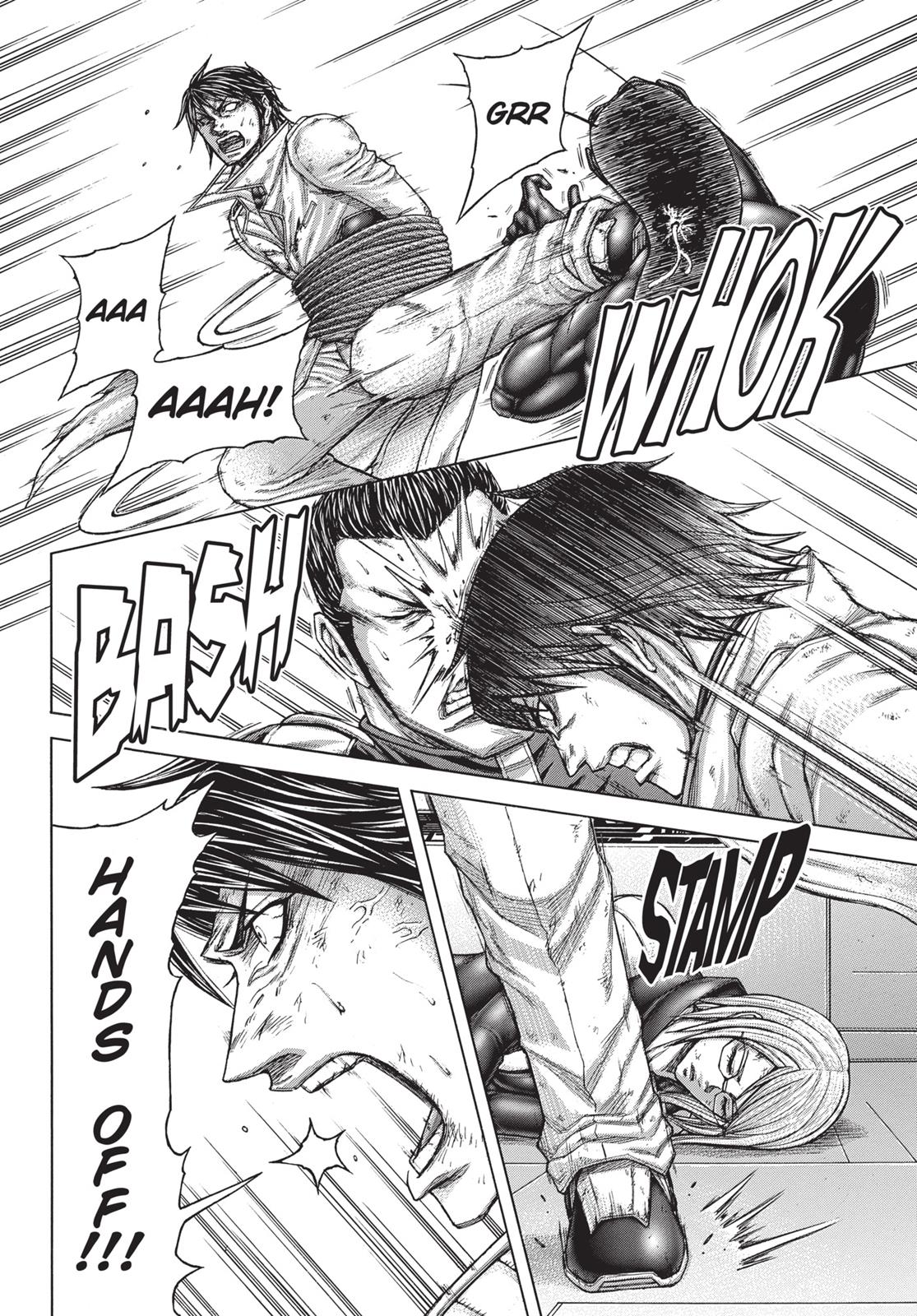 Terra ForMars Chapter 133 2