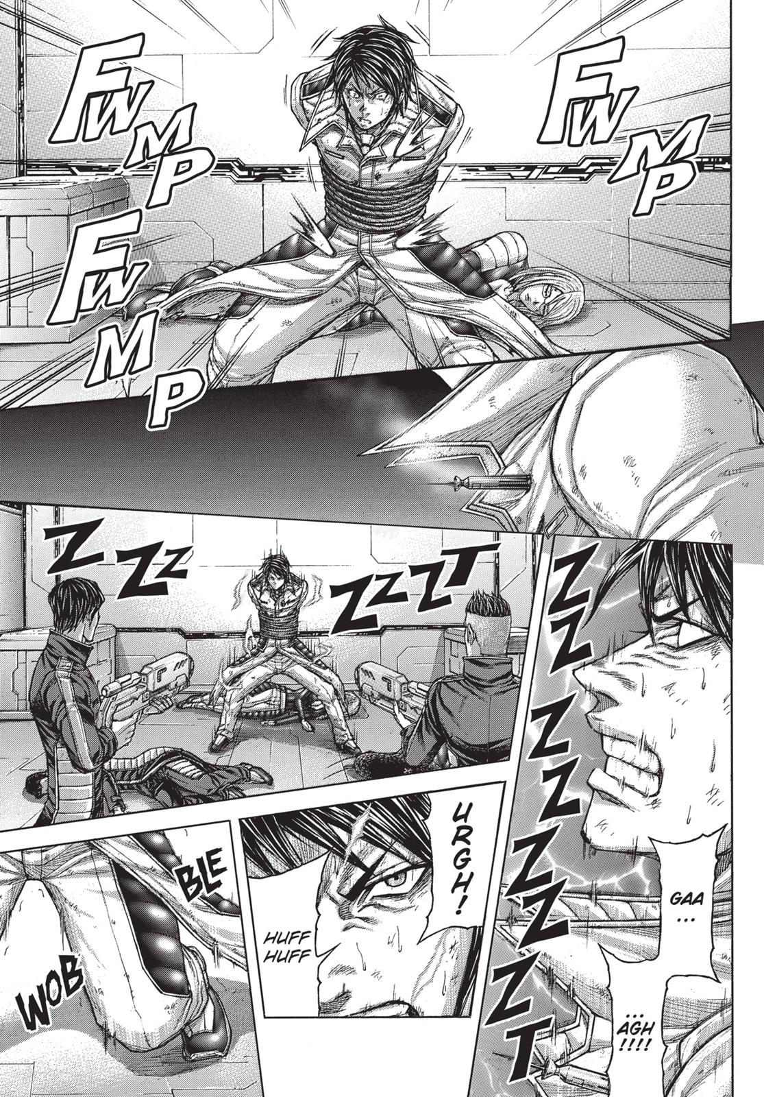 Terra ForMars Chapter 133 3