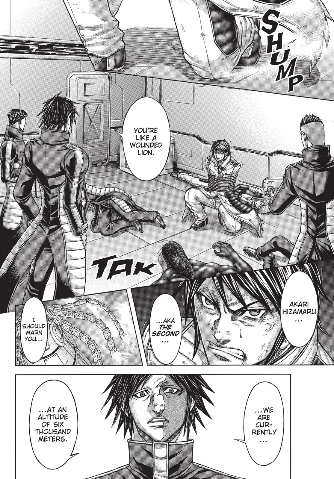 Terra ForMars Chapter 133 4