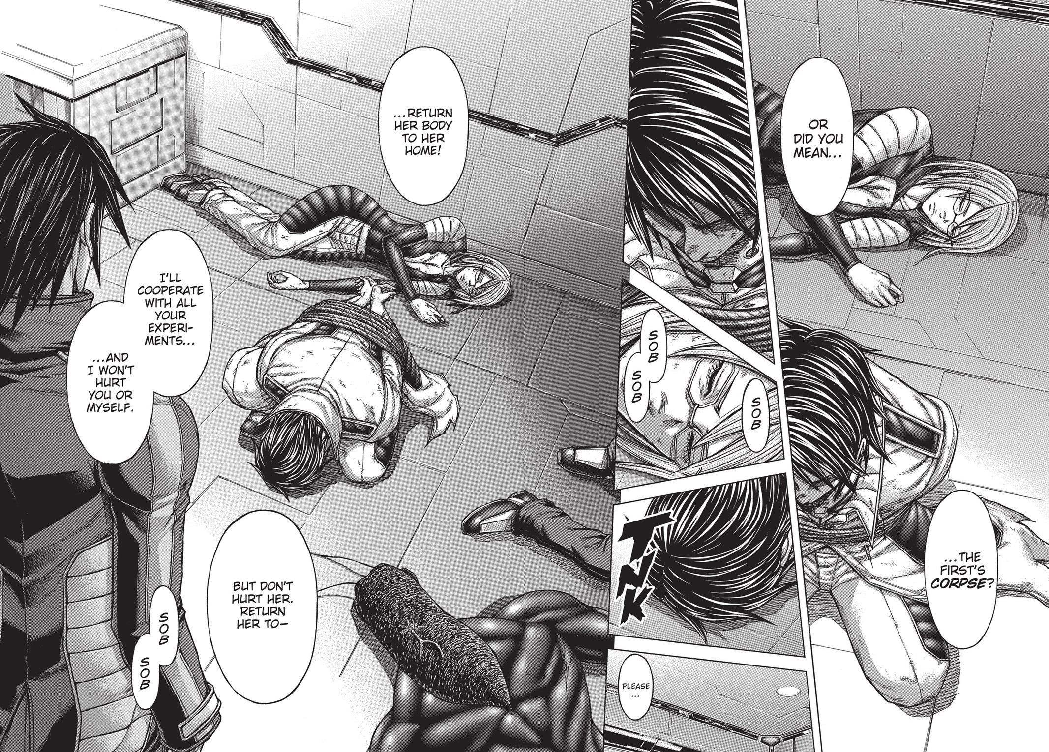 Terra ForMars Chapter 133 8