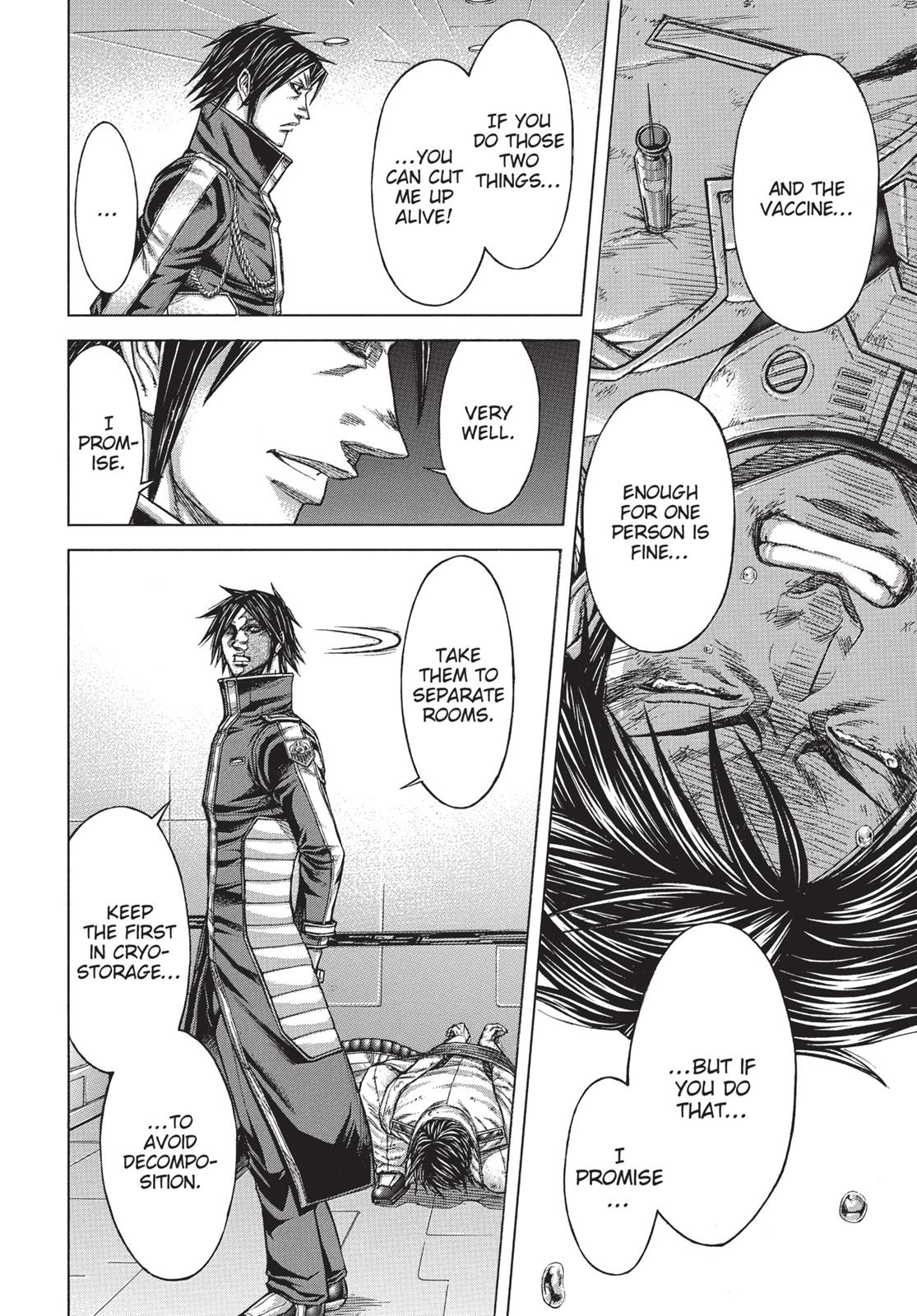 Terra ForMars Chapter 133 9