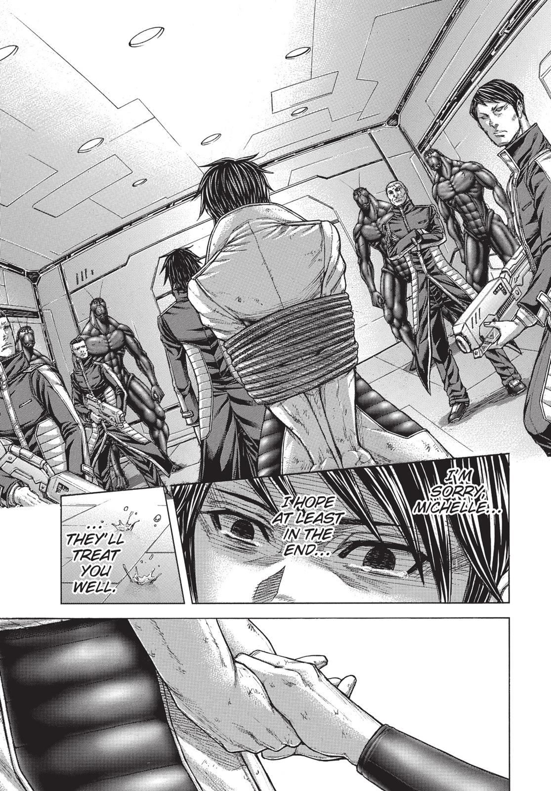Terra ForMars Chapter 133 10