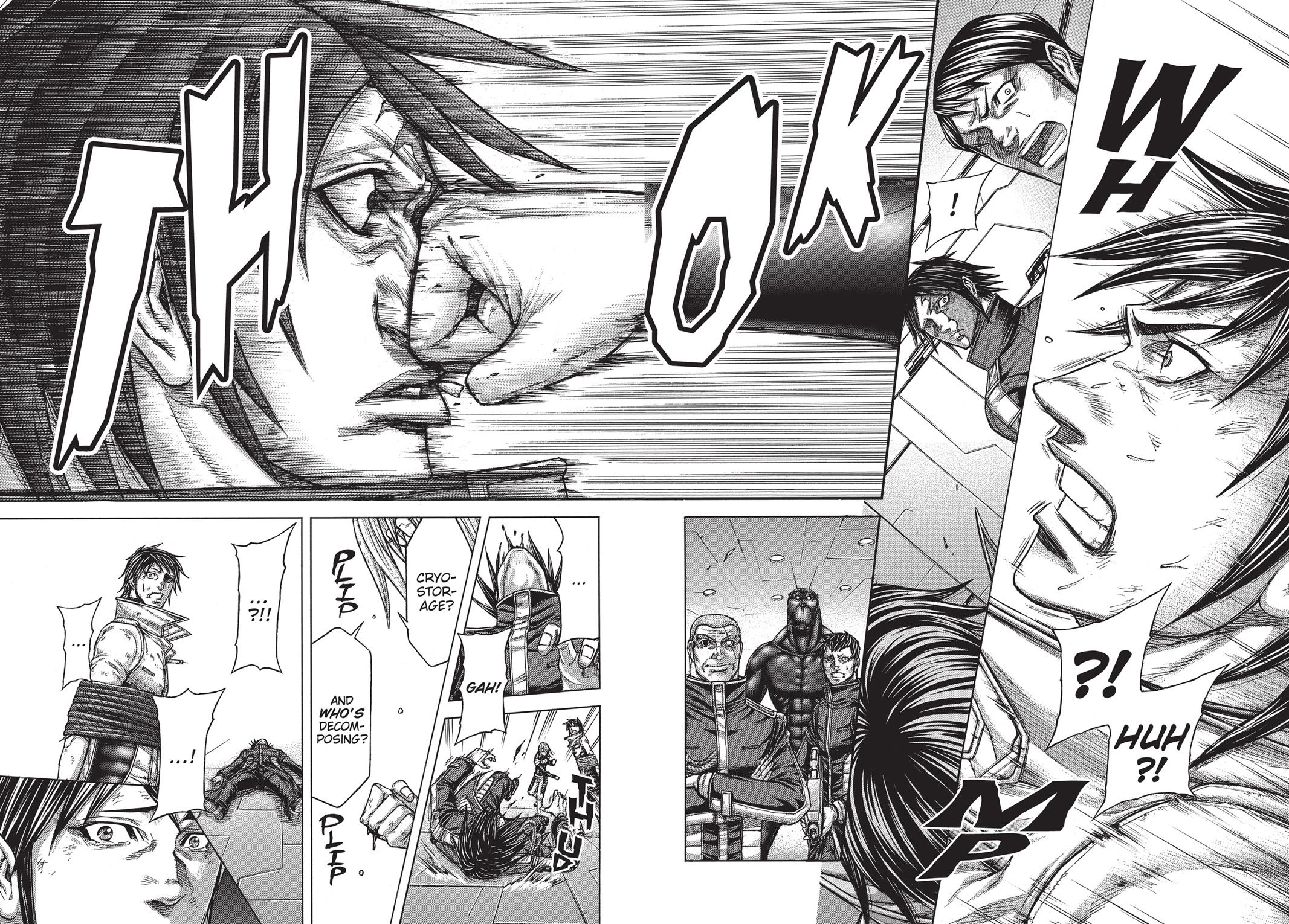 Terra ForMars Chapter 133 11