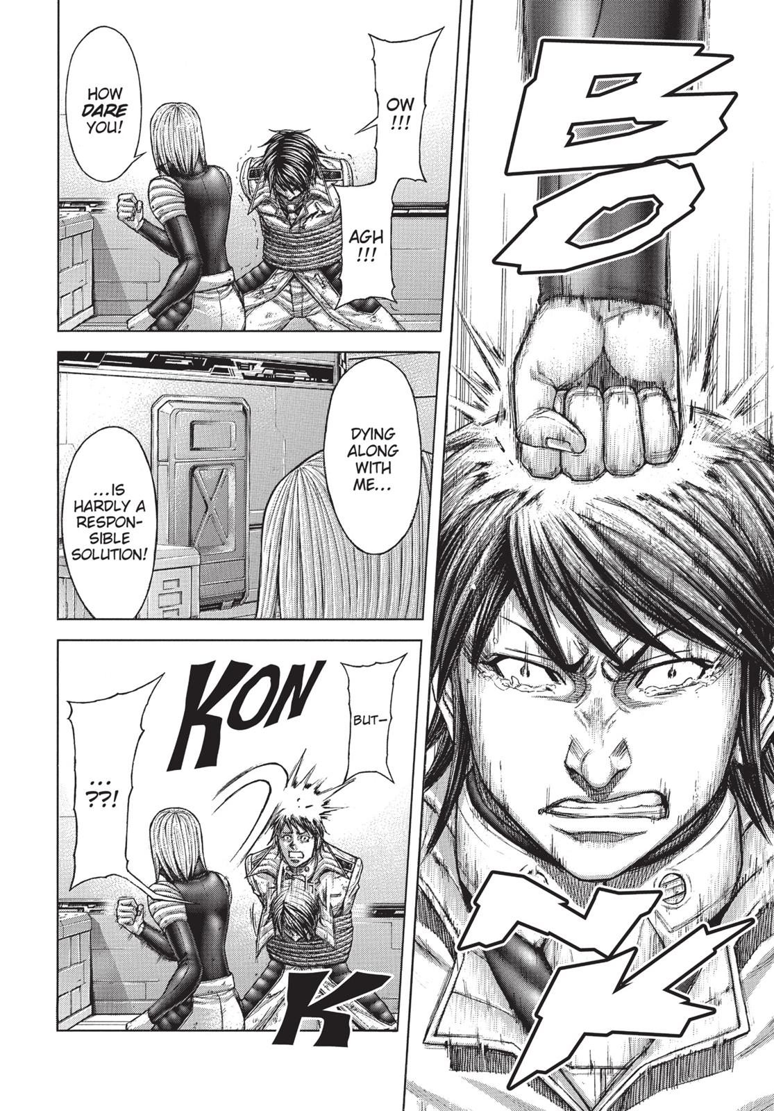 Terra ForMars Chapter 133 12