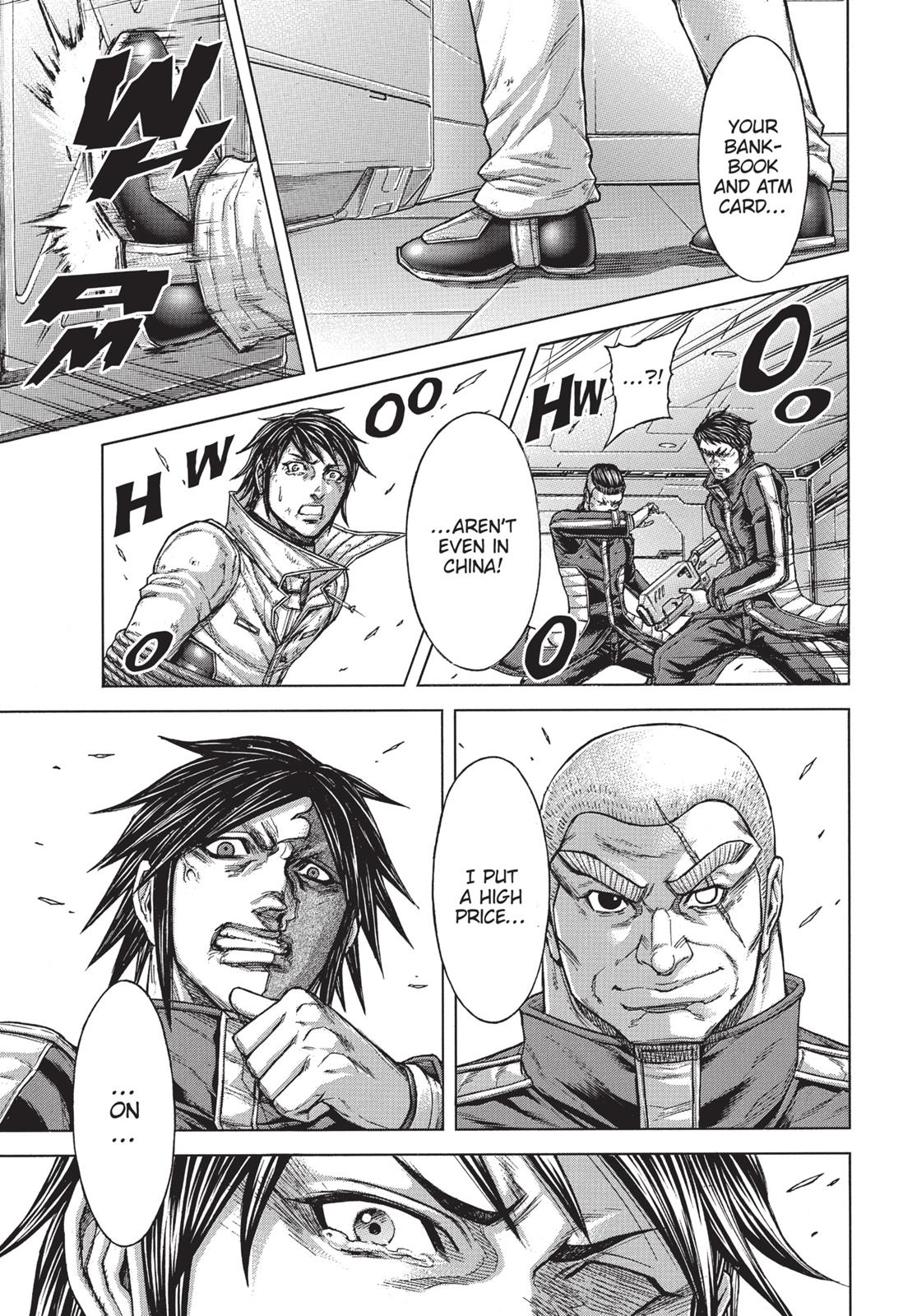 Terra ForMars Chapter 133 13