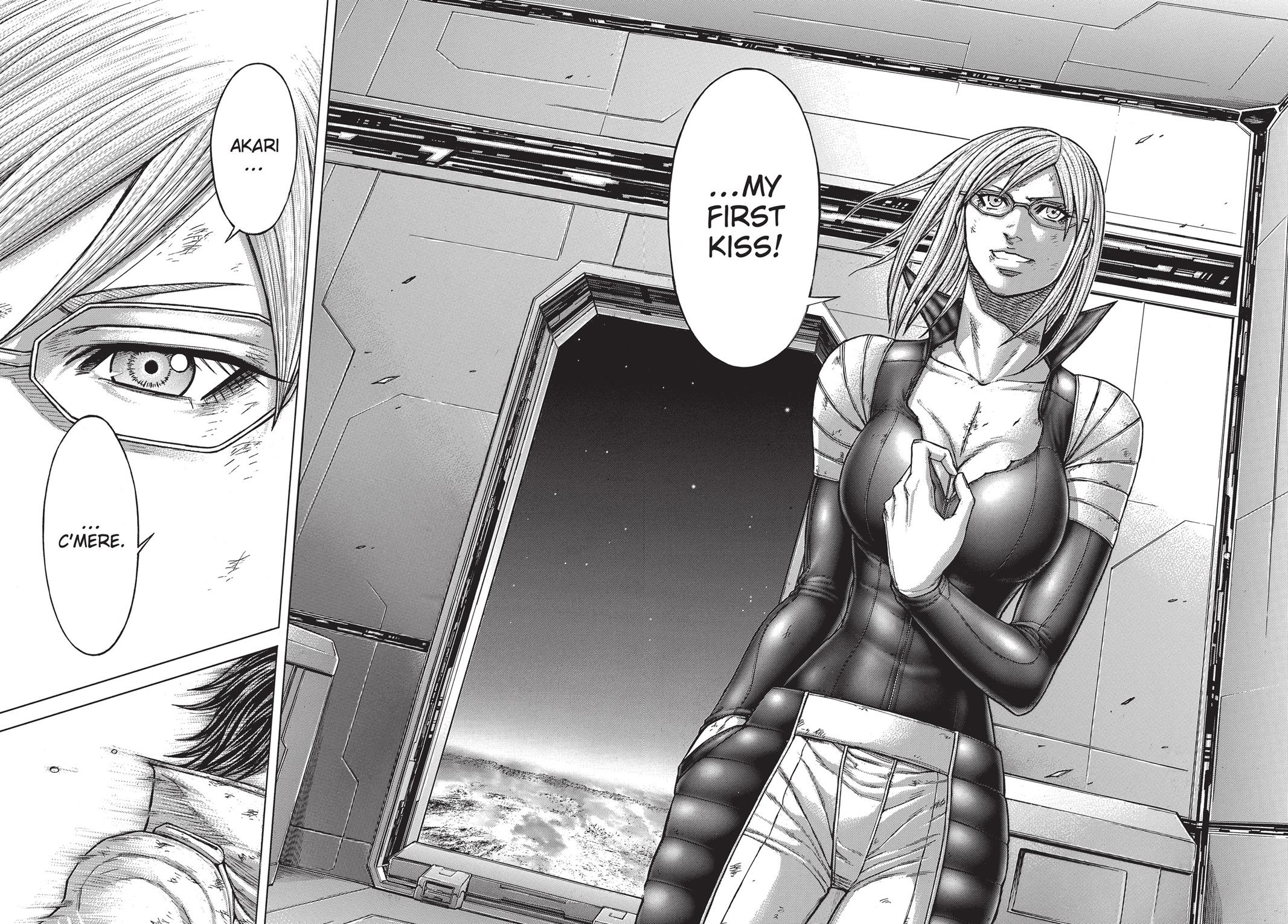 Terra ForMars Chapter 133 14