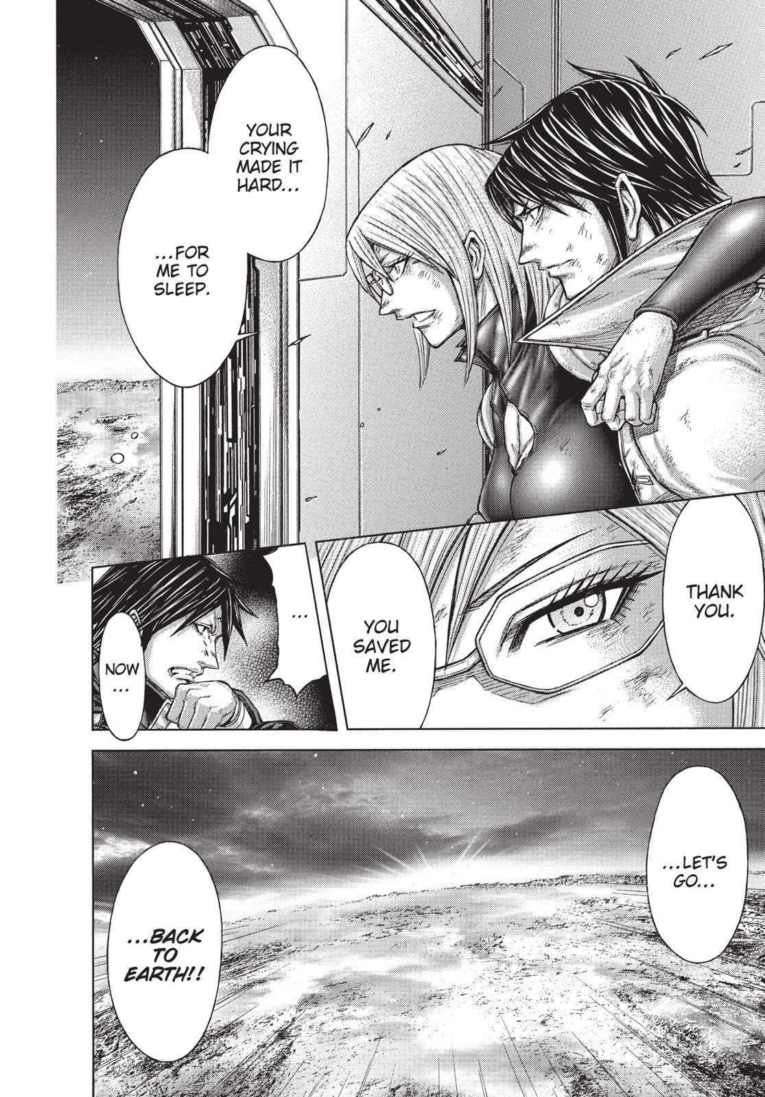 Terra ForMars Chapter 133 15