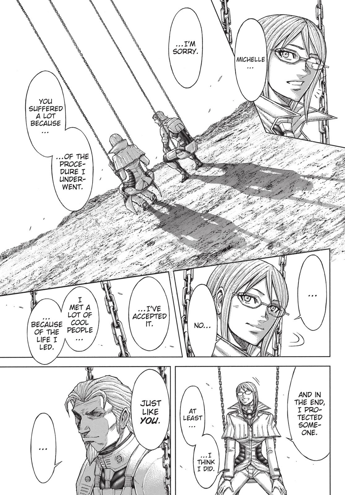 Terra ForMars Chapter 134 4