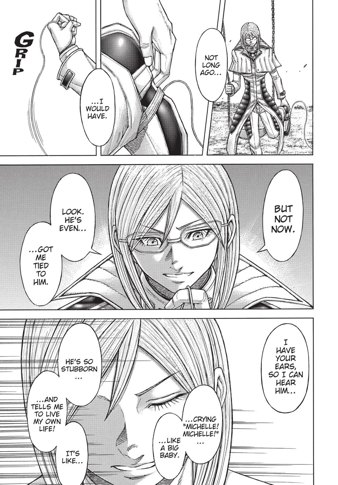 Terra ForMars Chapter 134 6