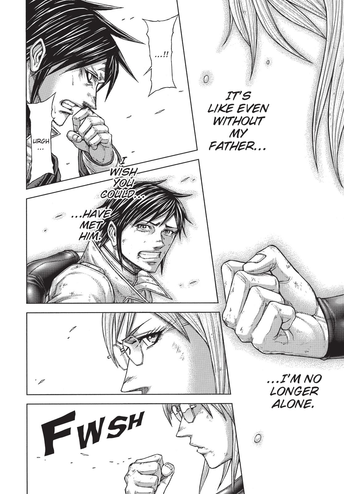 Terra ForMars Chapter 134 7