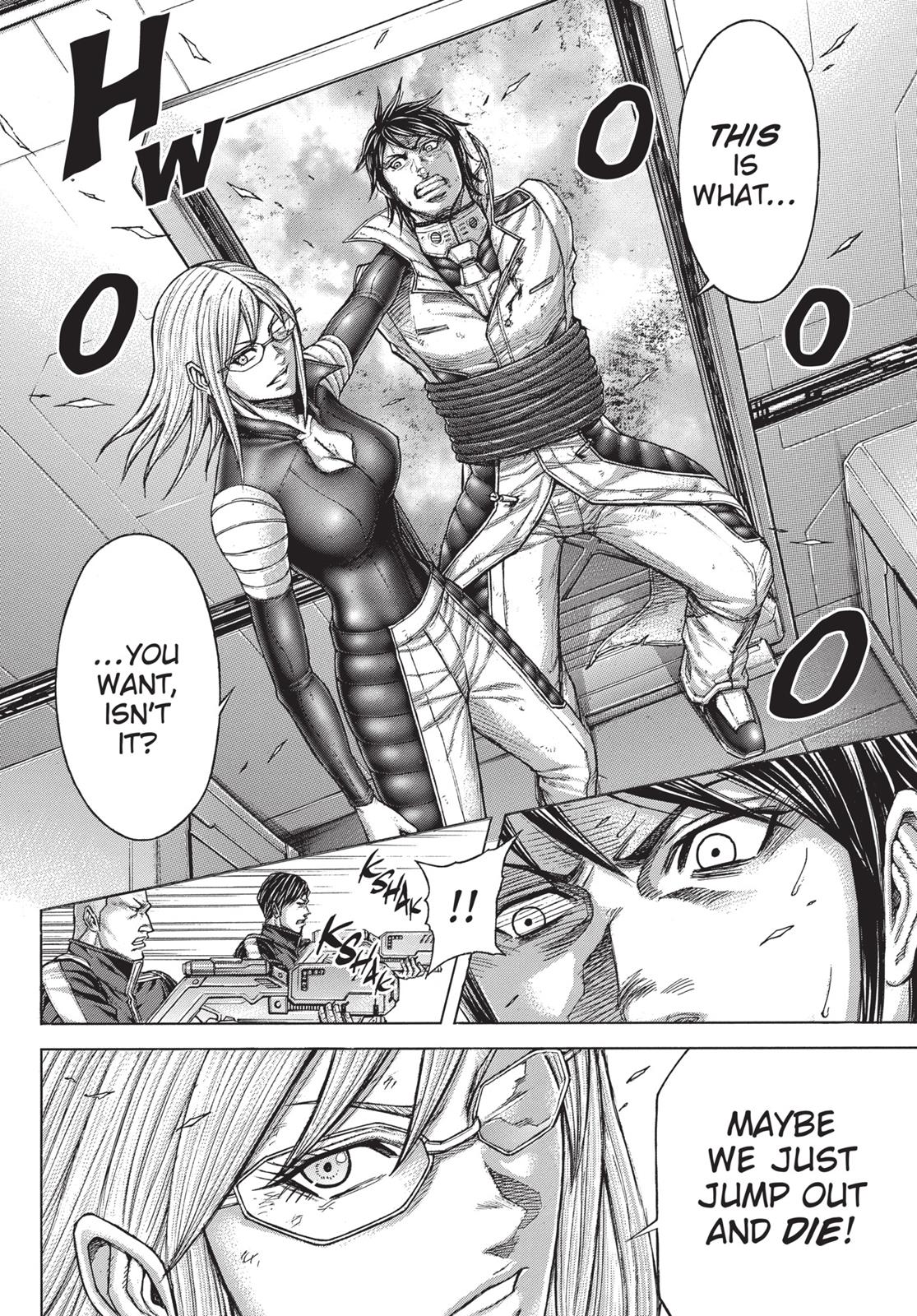 Terra ForMars Chapter 134 9
