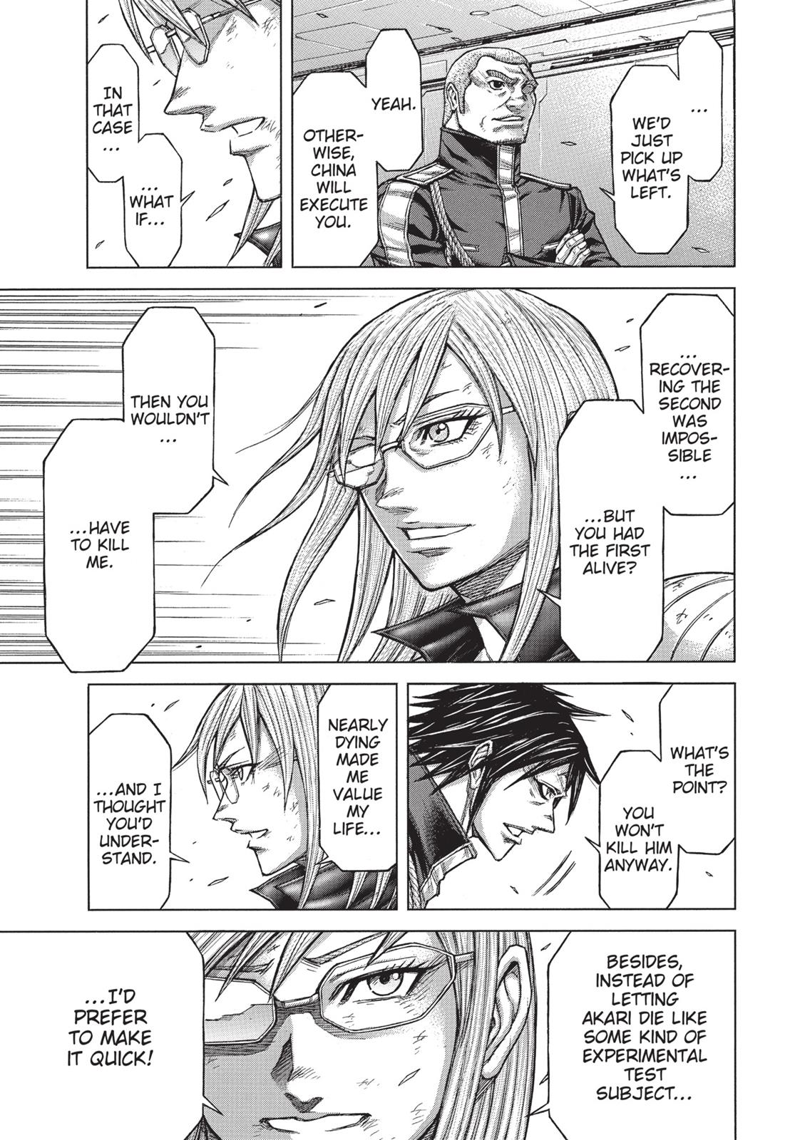 Terra ForMars Chapter 134 10