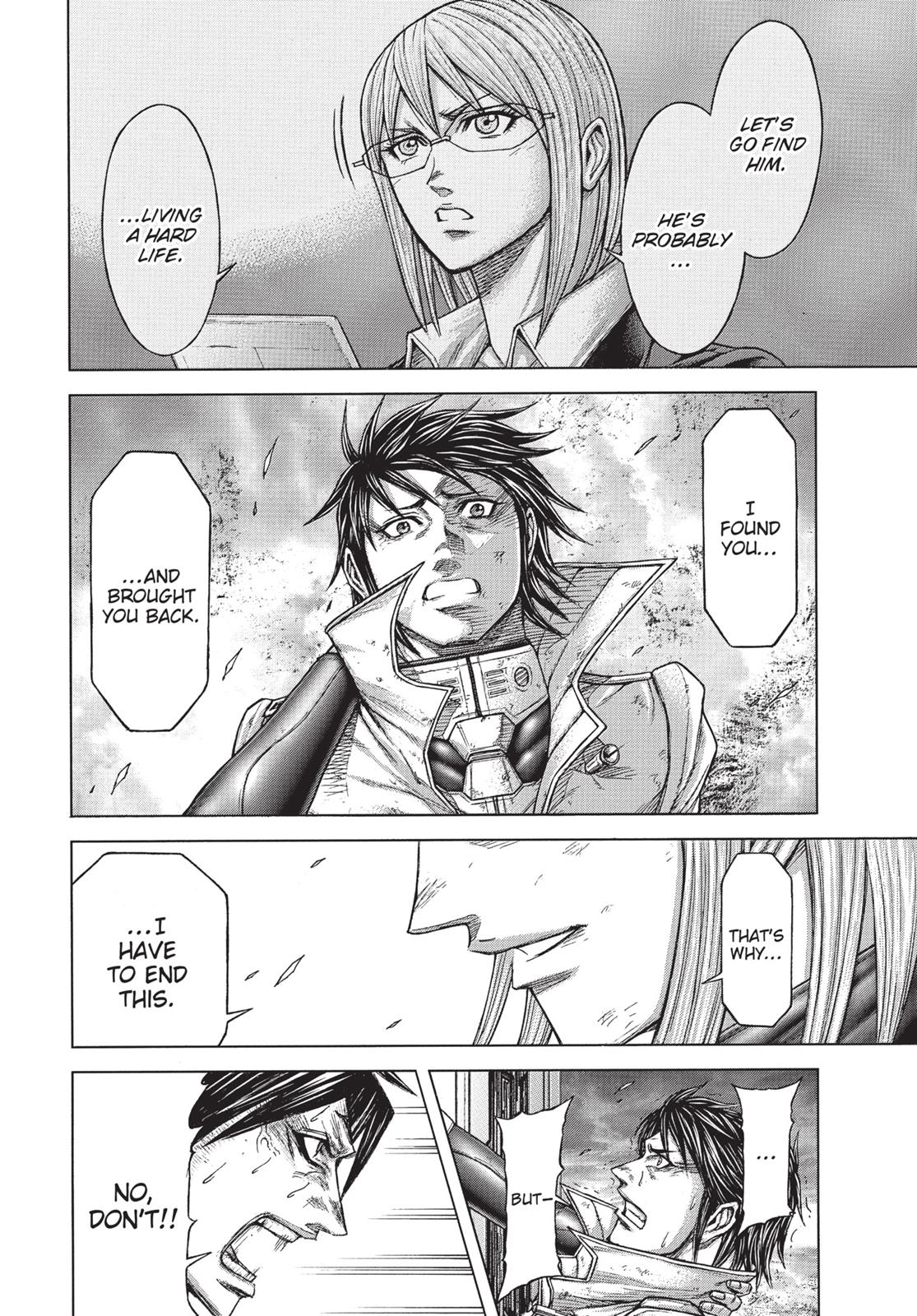 Terra ForMars Chapter 134 13