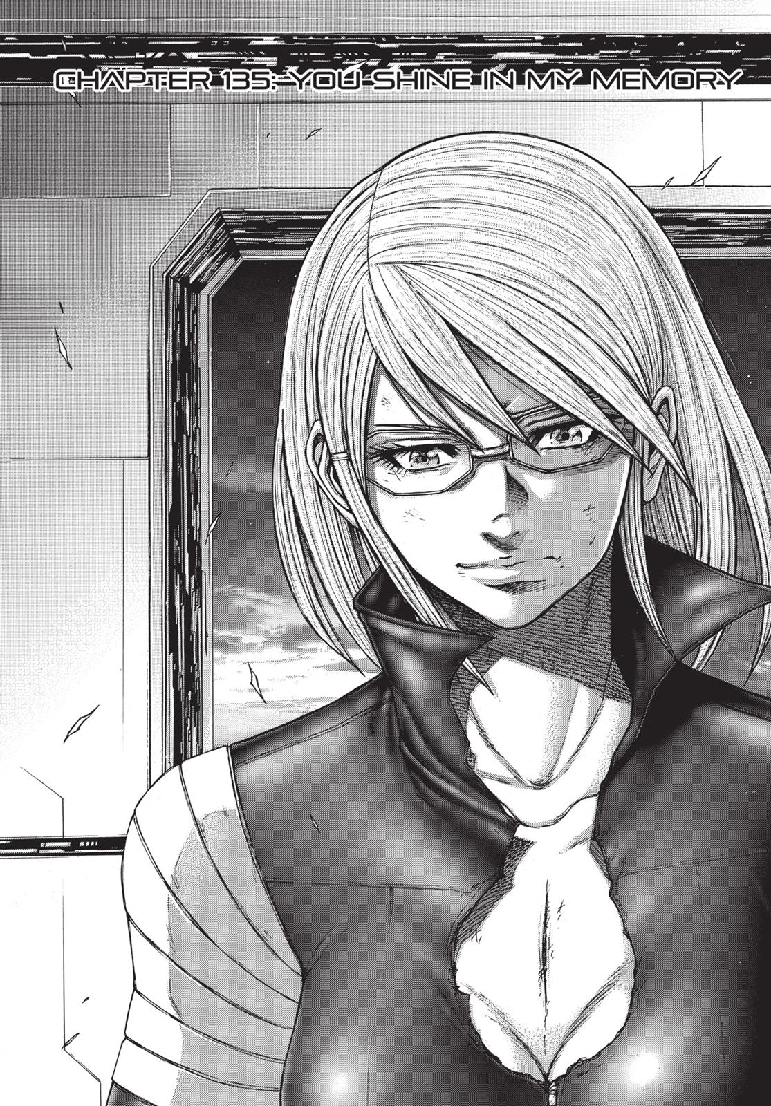 Terra ForMars Chapter 135 1