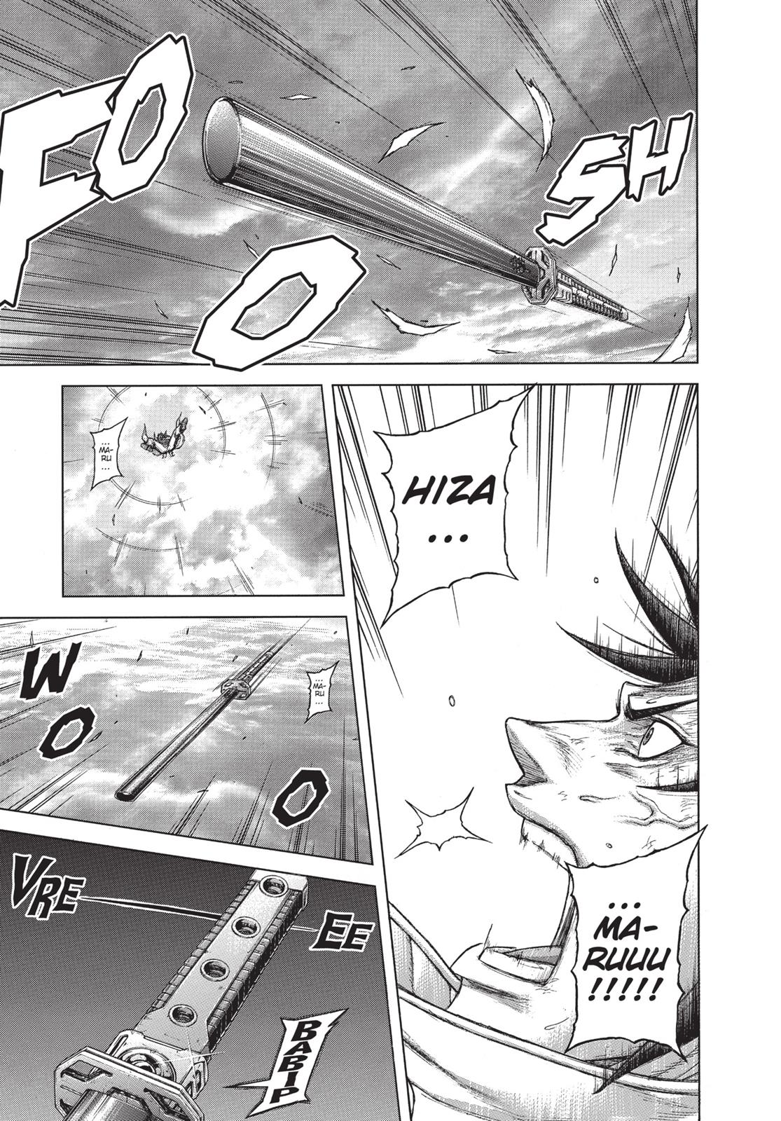 Terra ForMars Chapter 135 5