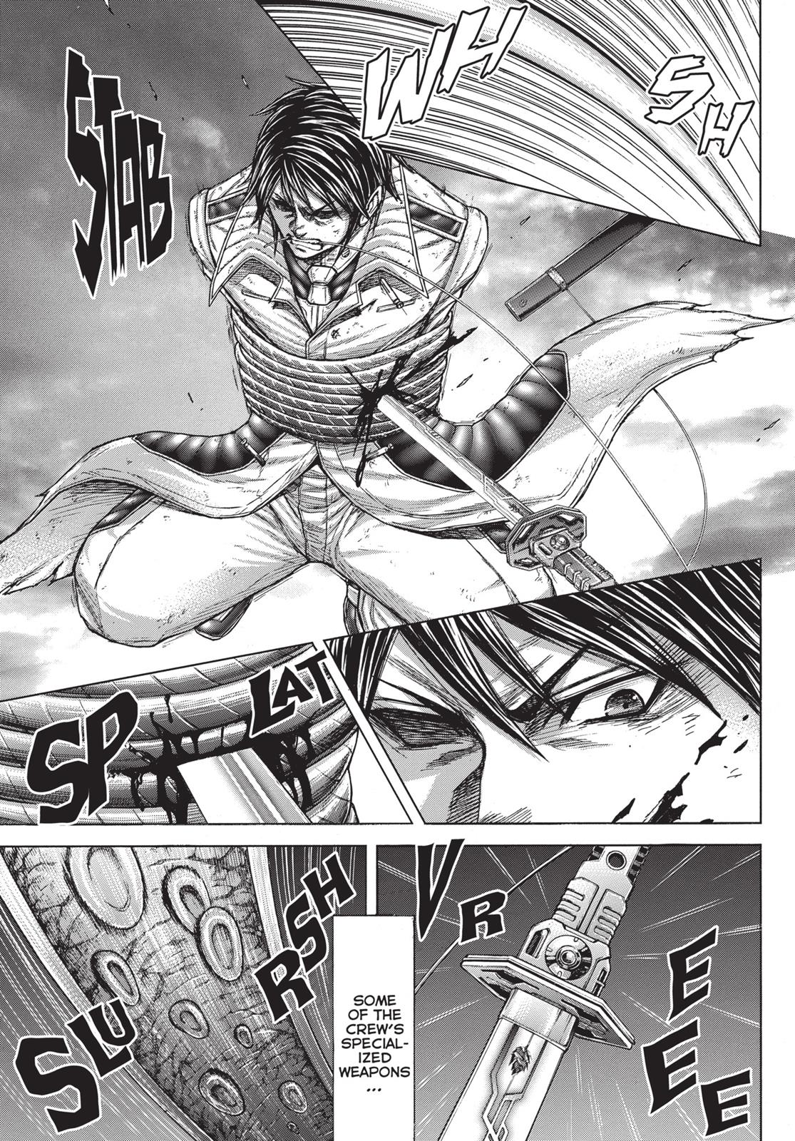 Terra ForMars Chapter 135 7