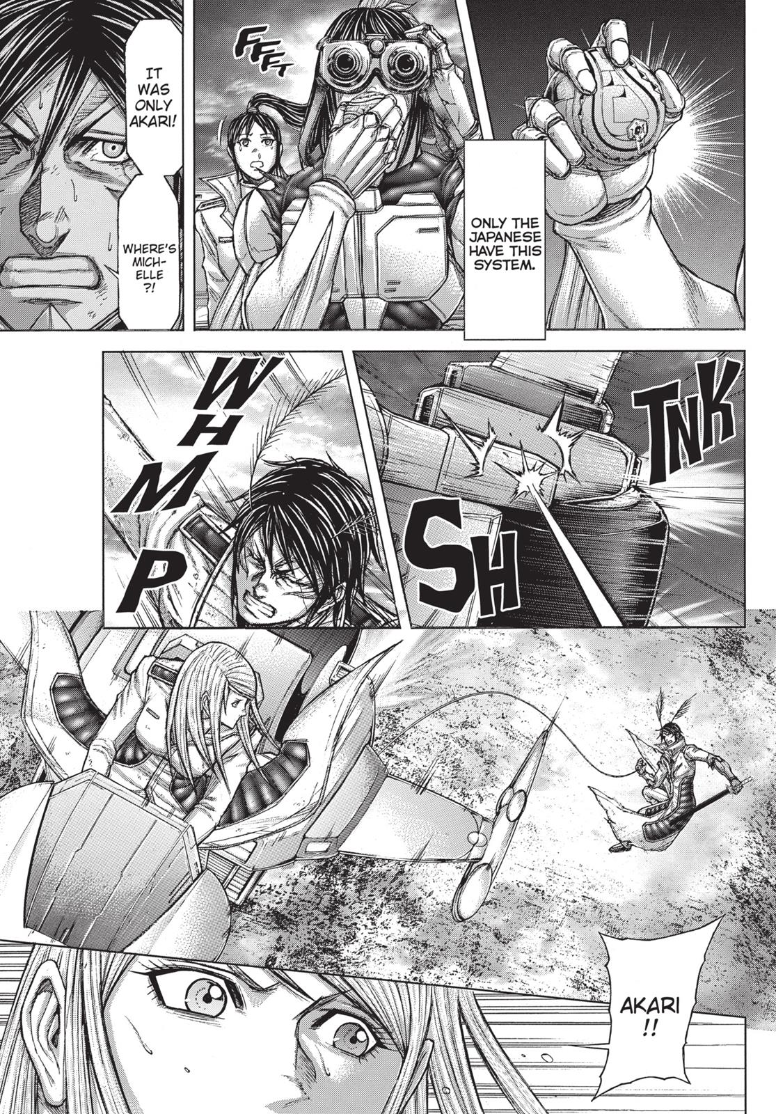 Terra ForMars Chapter 135 9