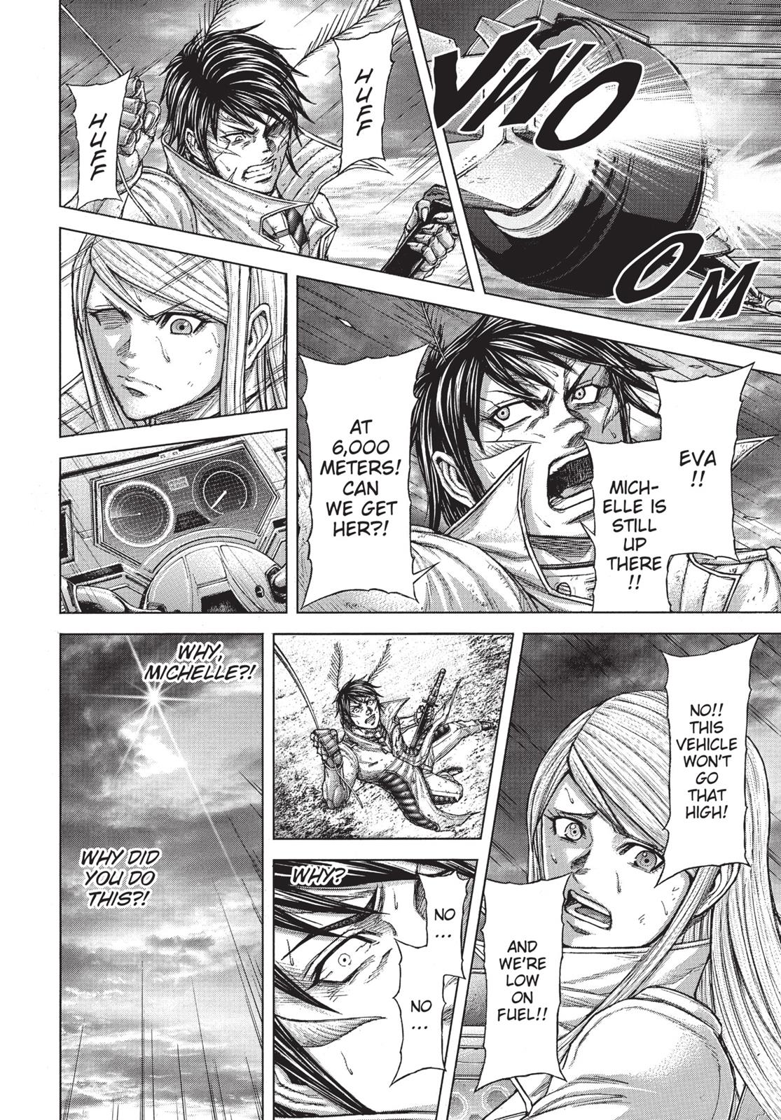 Terra ForMars Chapter 135 10