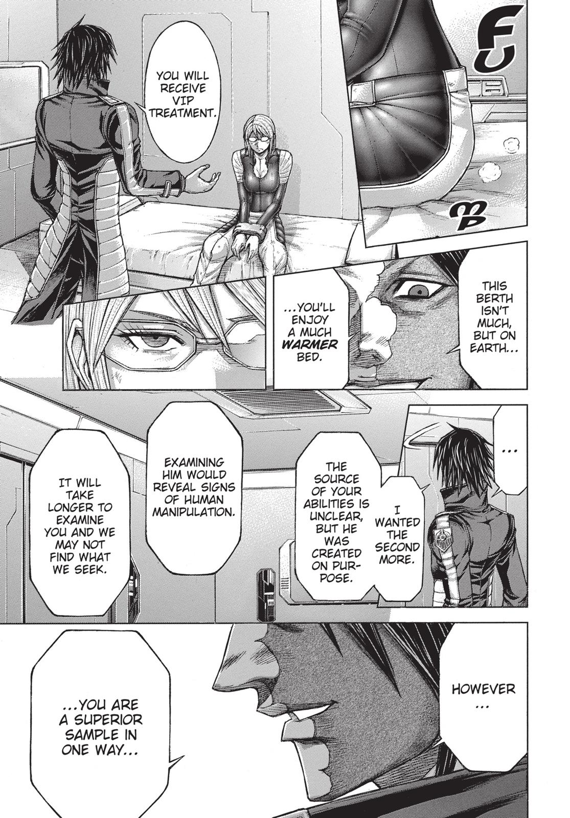 Terra ForMars Chapter 135 11