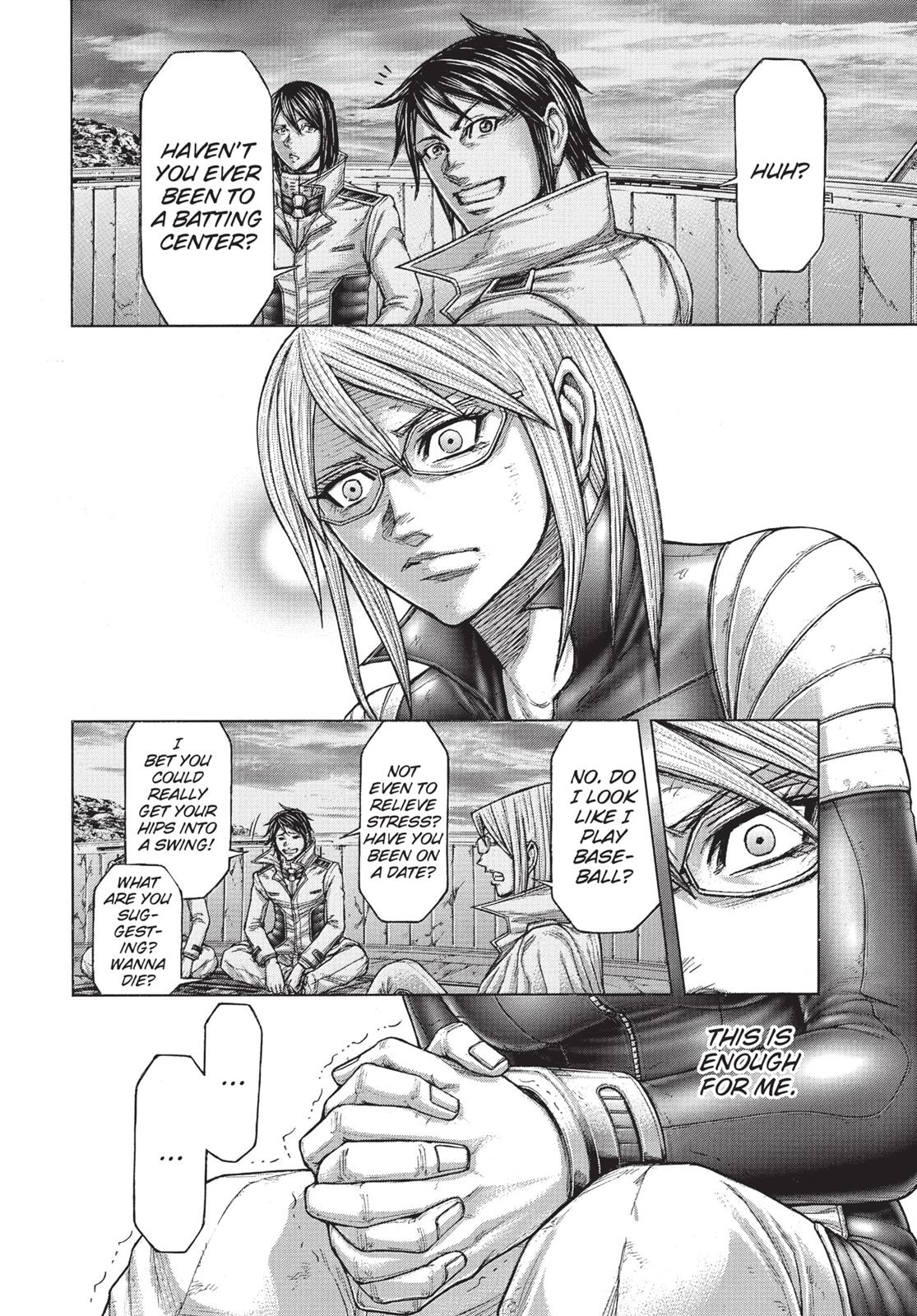 Terra ForMars Chapter 135 14