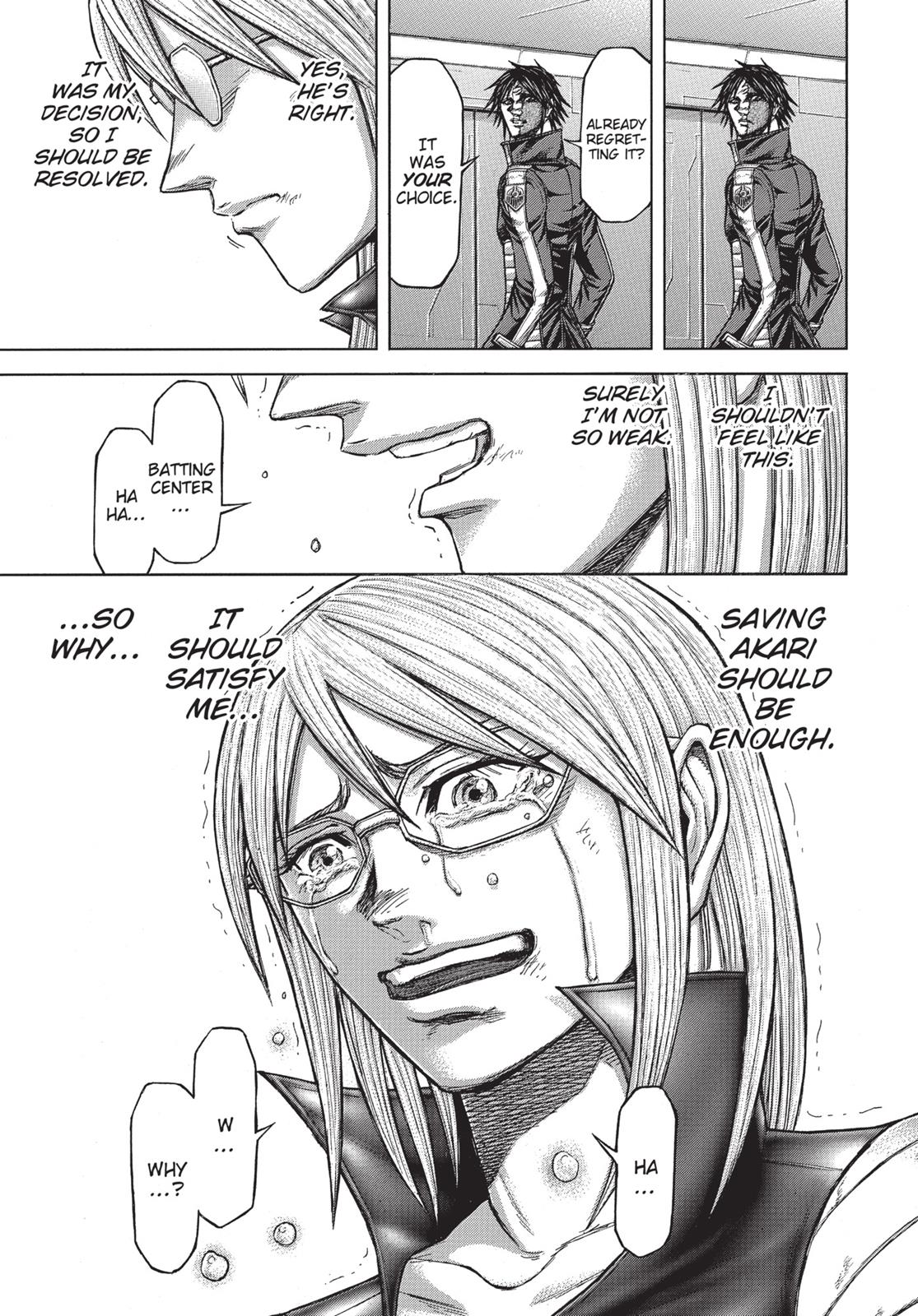 Terra ForMars Chapter 135 15