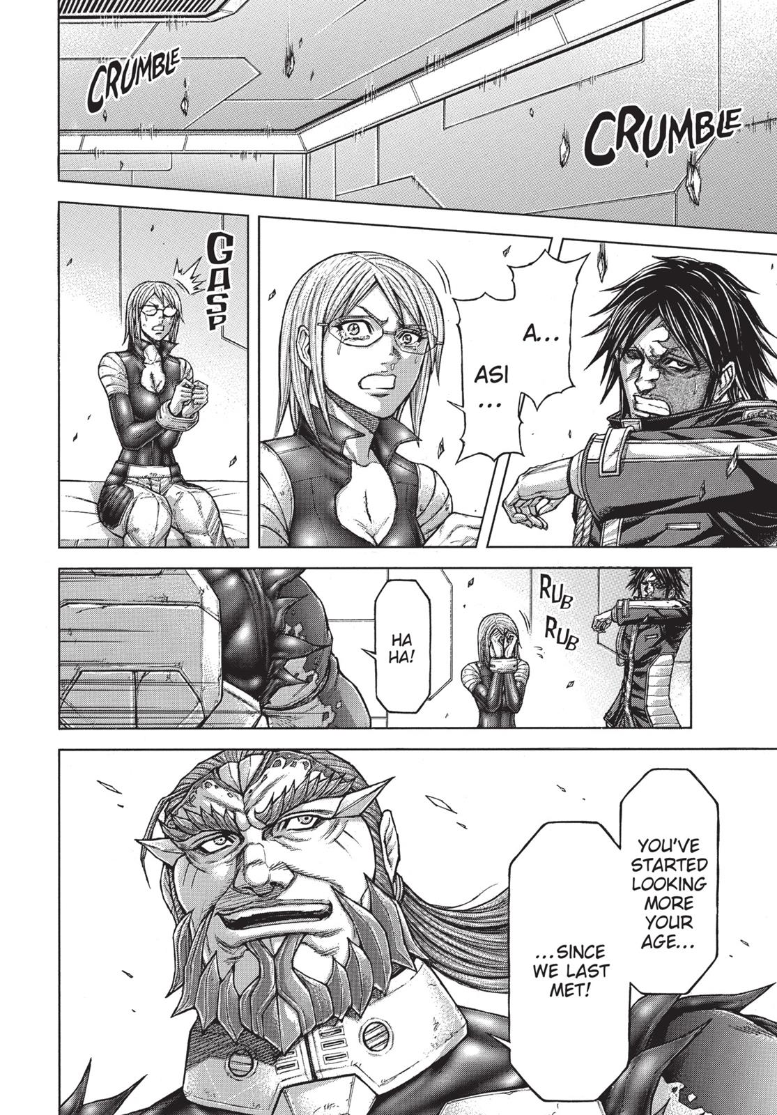 Terra ForMars Chapter 136 2