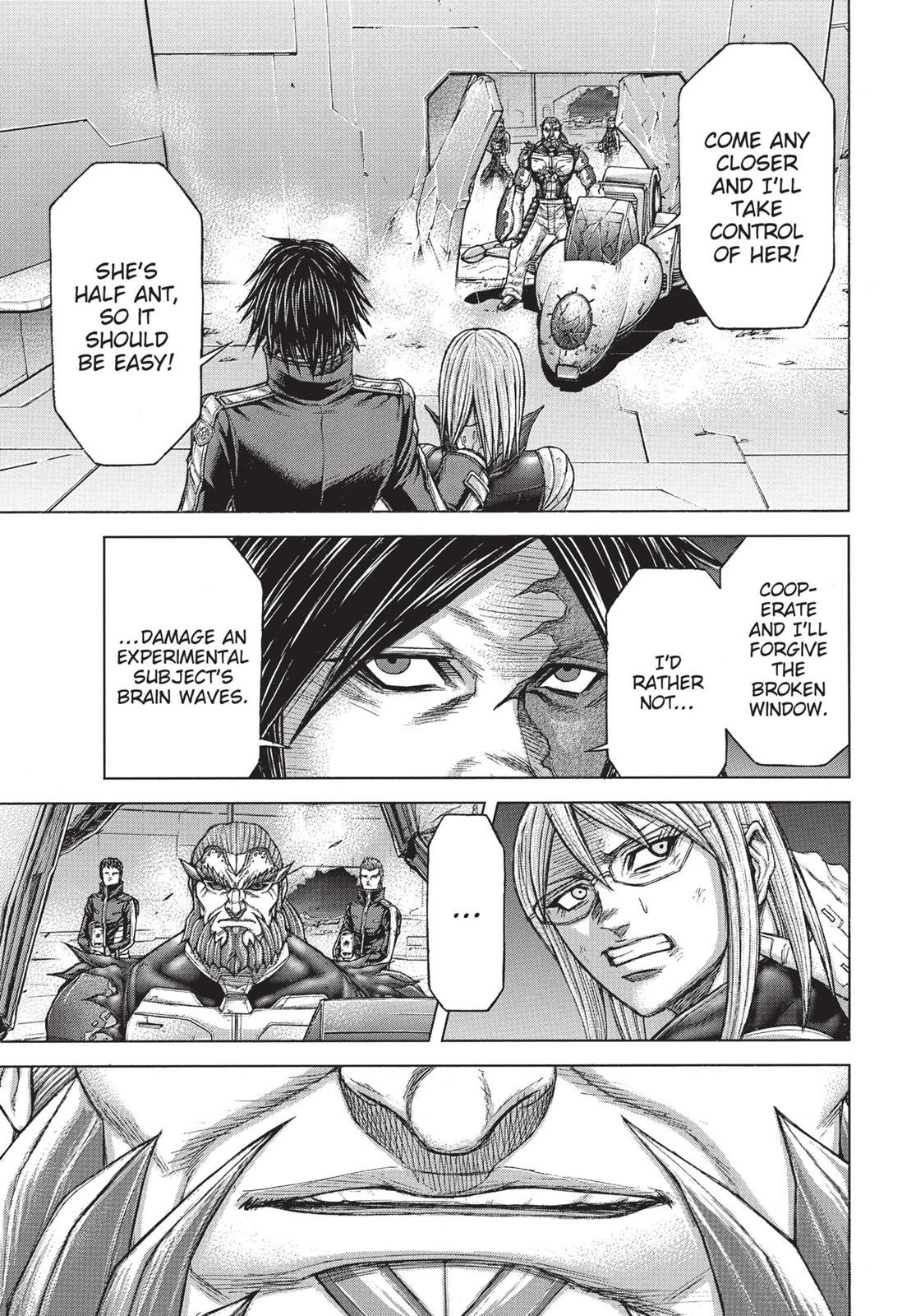 Terra ForMars Chapter 136 5