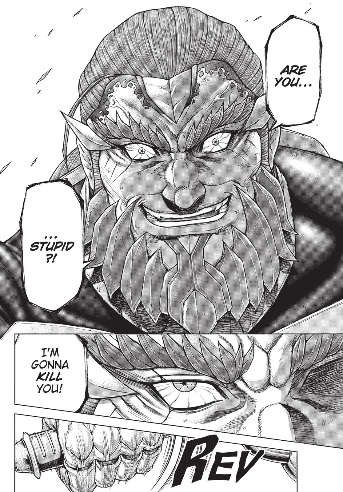 Terra ForMars Chapter 136 6