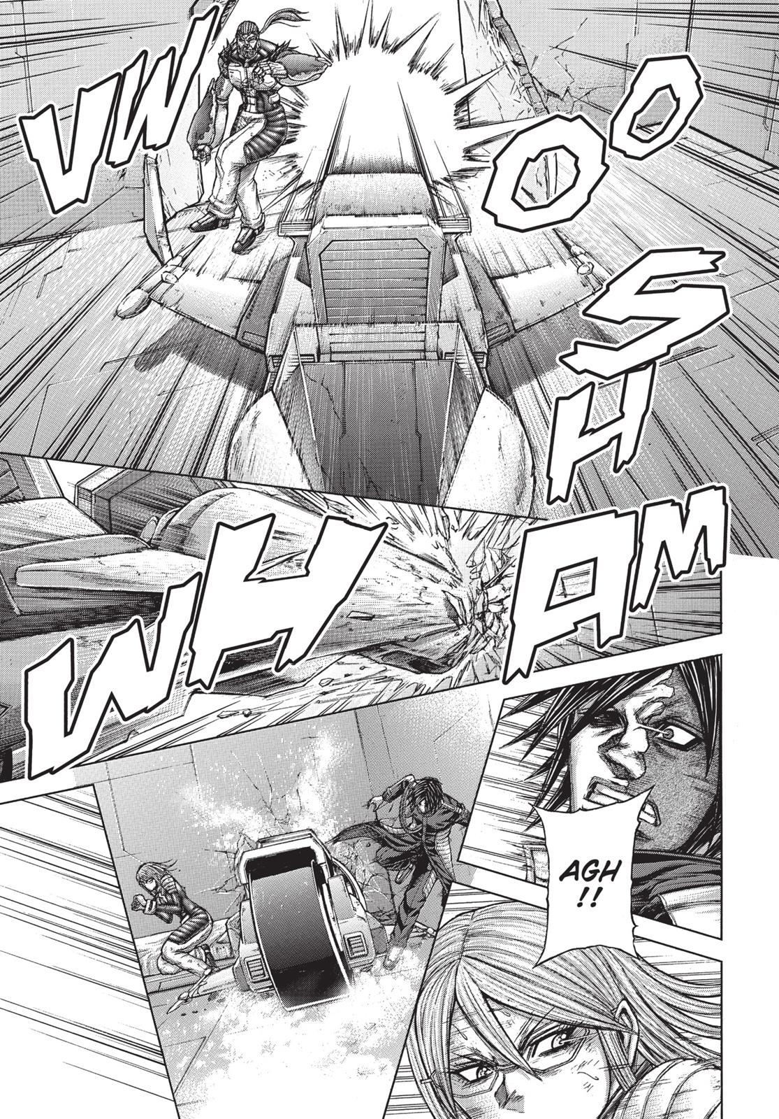 Terra ForMars Chapter 136 7