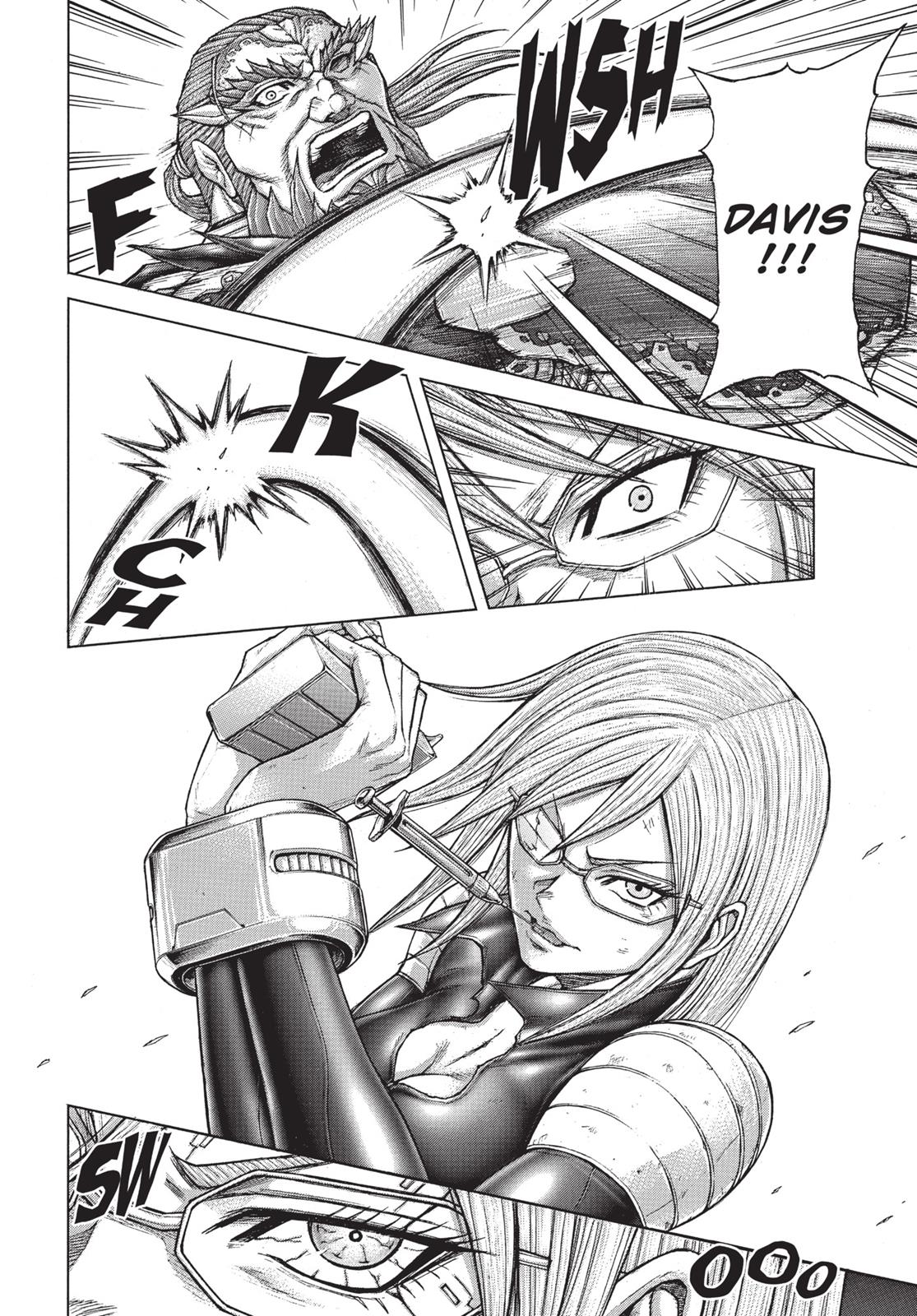 Terra ForMars Chapter 136 8