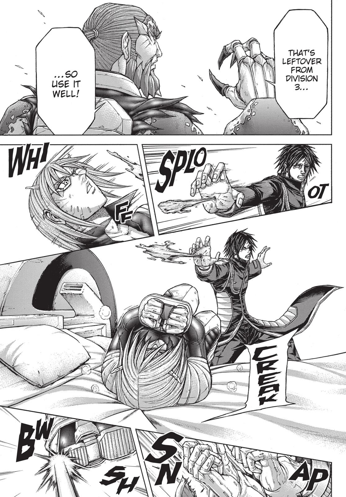 Terra ForMars Chapter 136 9