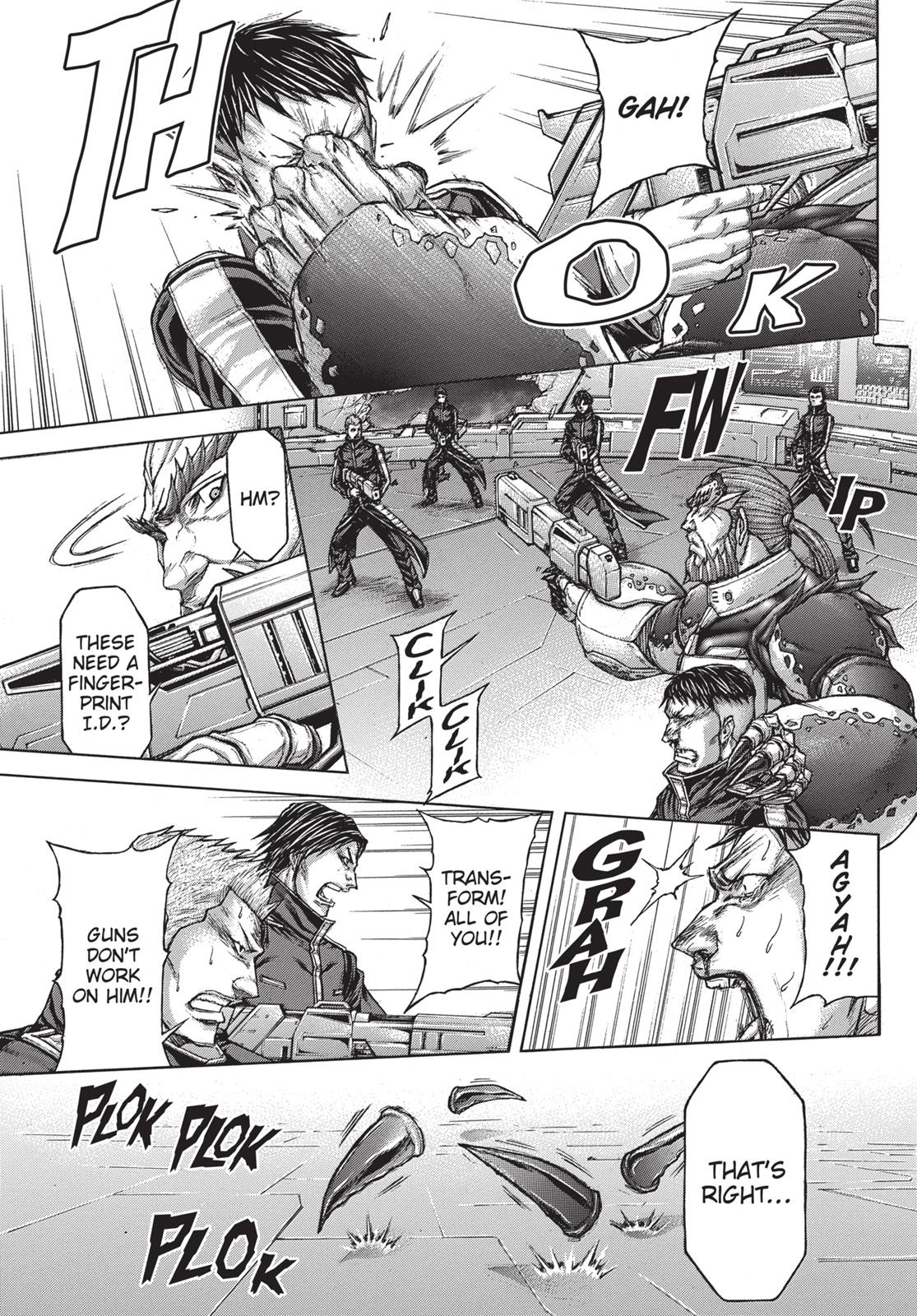 Terra ForMars Chapter 136 11