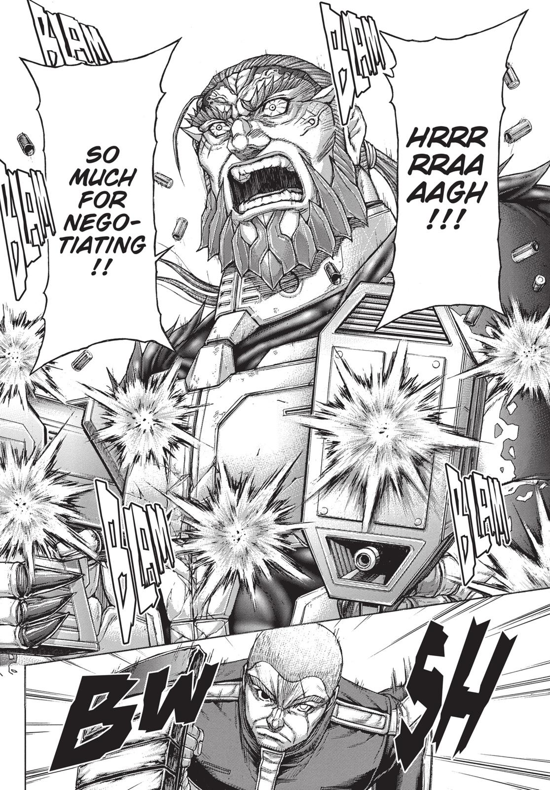 Terra ForMars Chapter 136 13